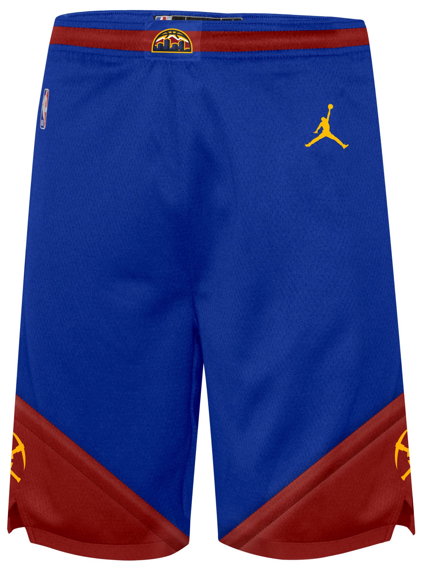 Jordan Youth Denver Nuggets Statement Shorts