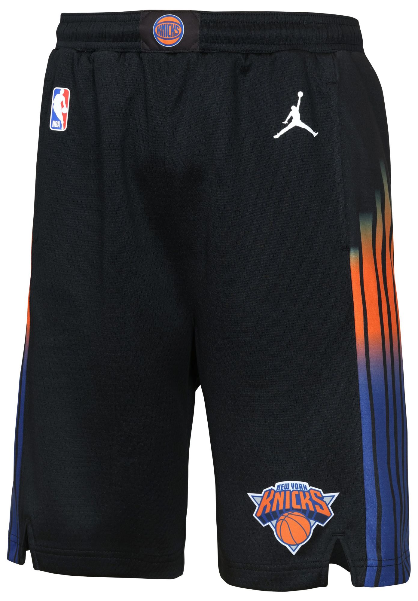 Jordan Youth New York Knicks Statement Shorts