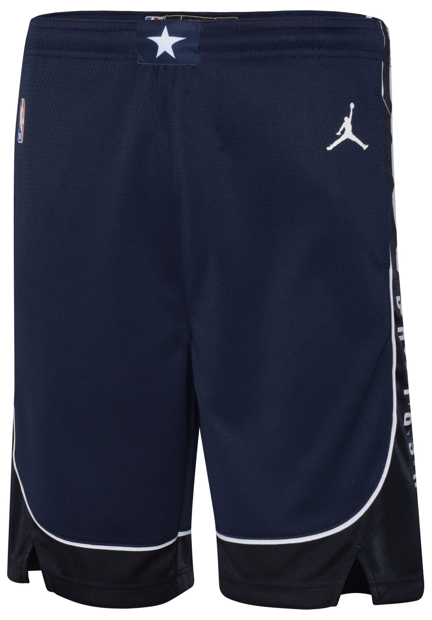 Jordan Youth Dallas Mavericks Statement Shorts