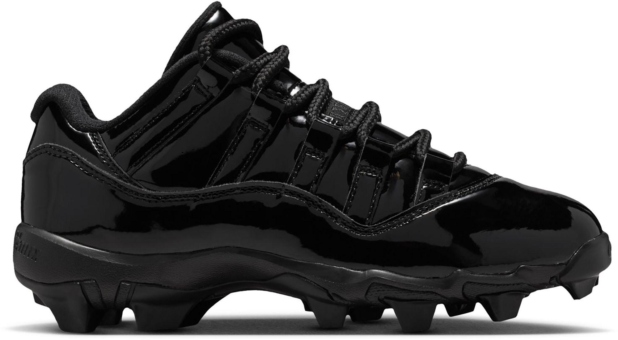 Black/Met Silver