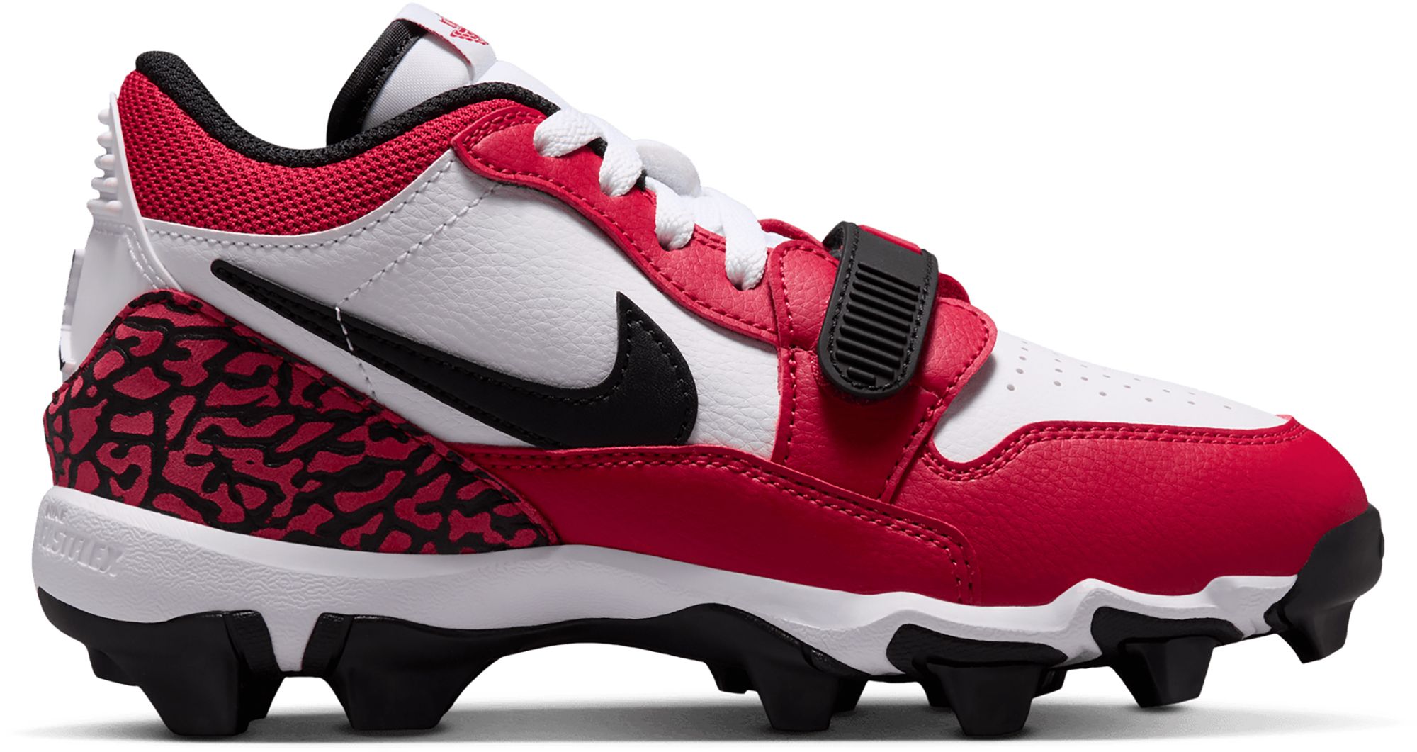 White/Black/Varsity Red
