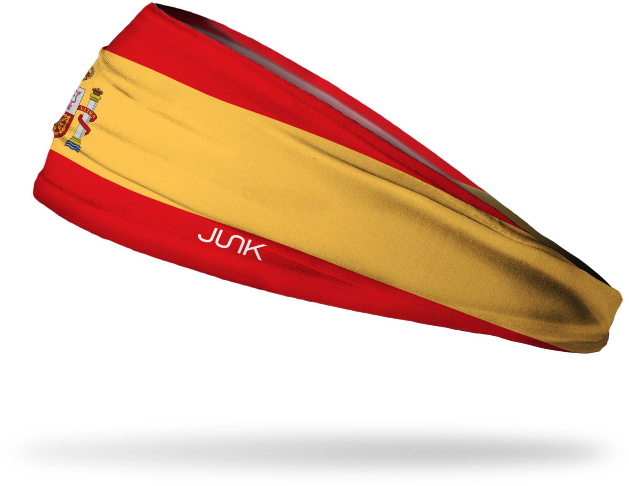 JUNK Brands Adult Spain Yellow Flag Headband