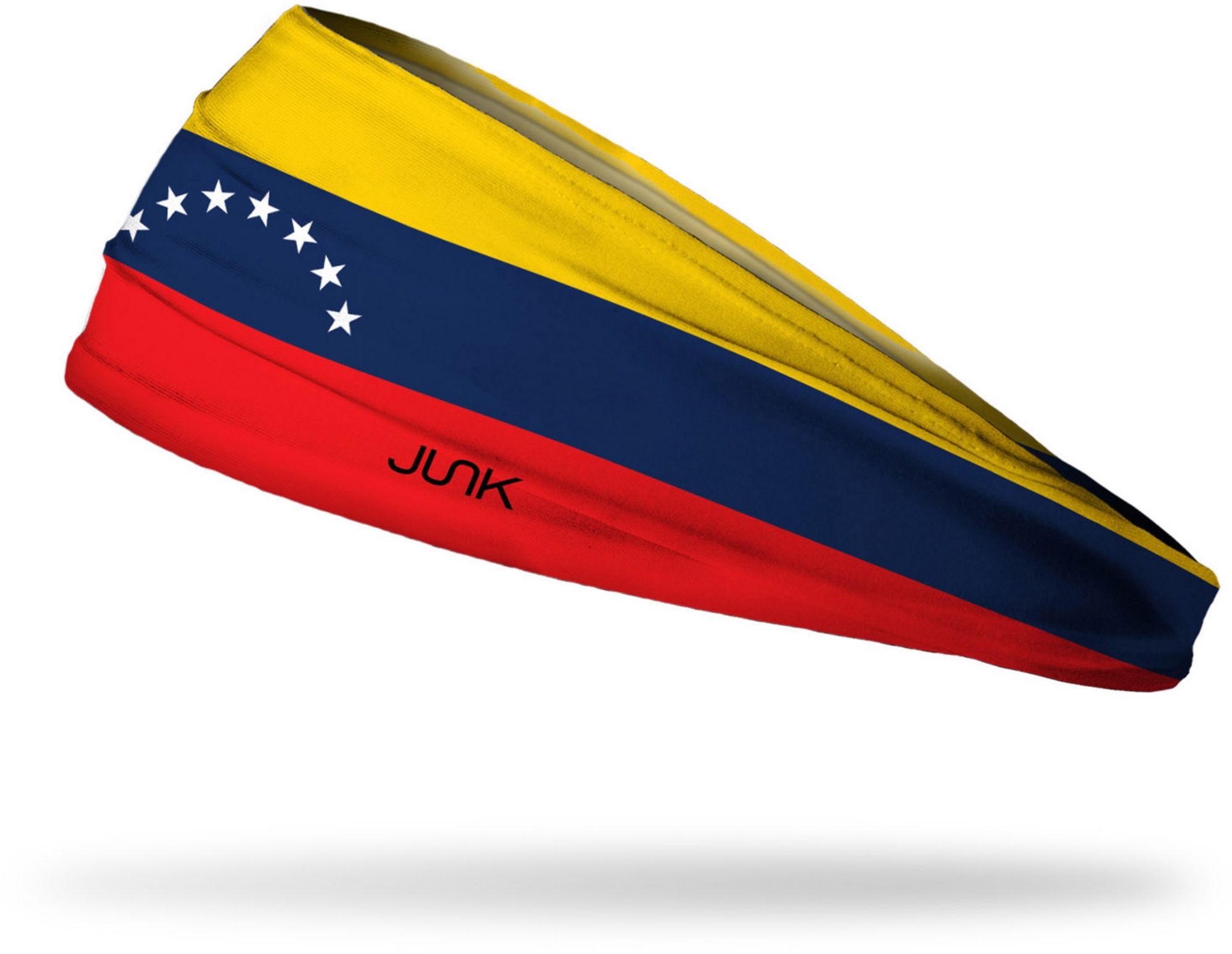JUNK Brands Adult Venezuela Yellow Flag Headband