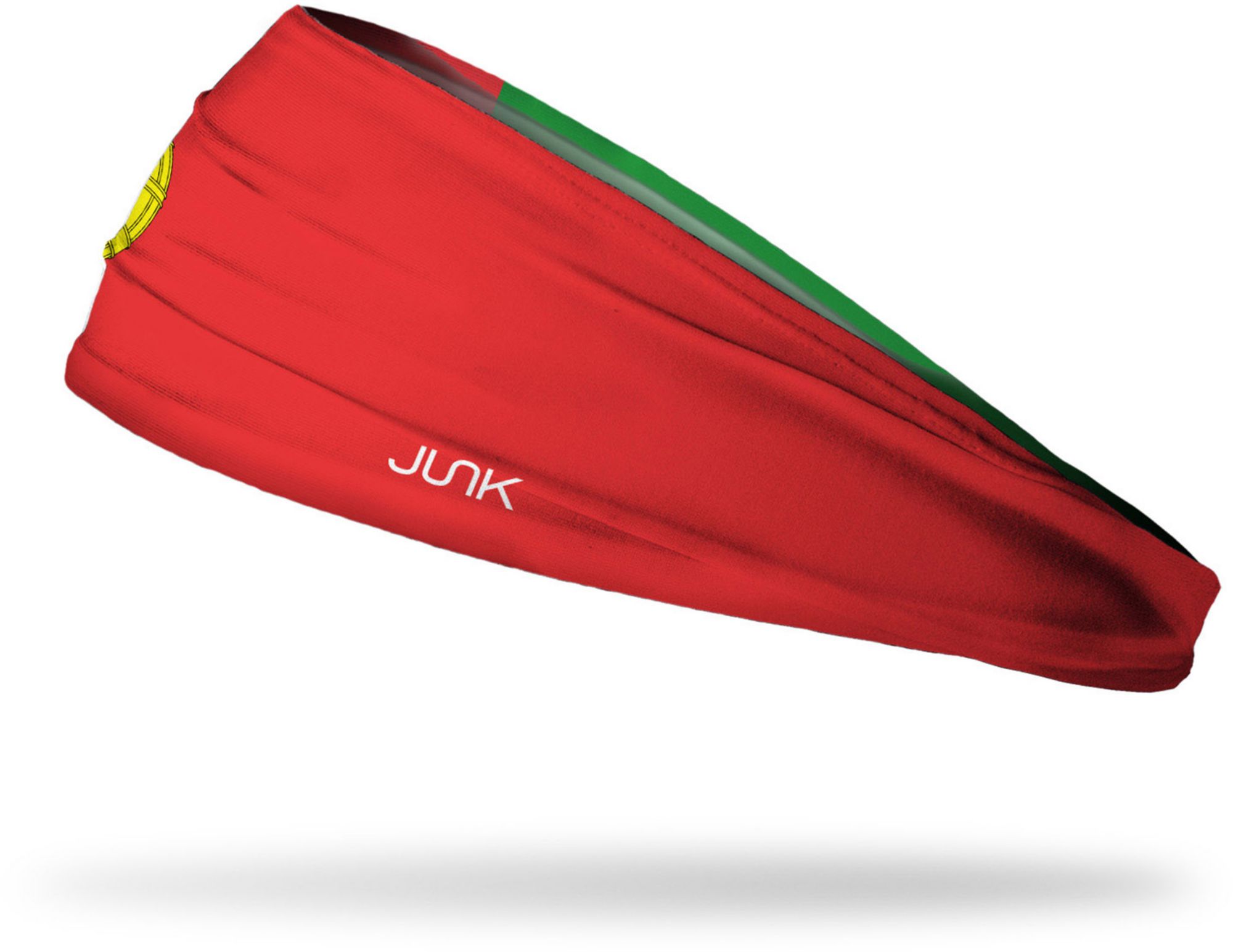 JUNK Brands Adult Puerto Rico Red Flag Headband