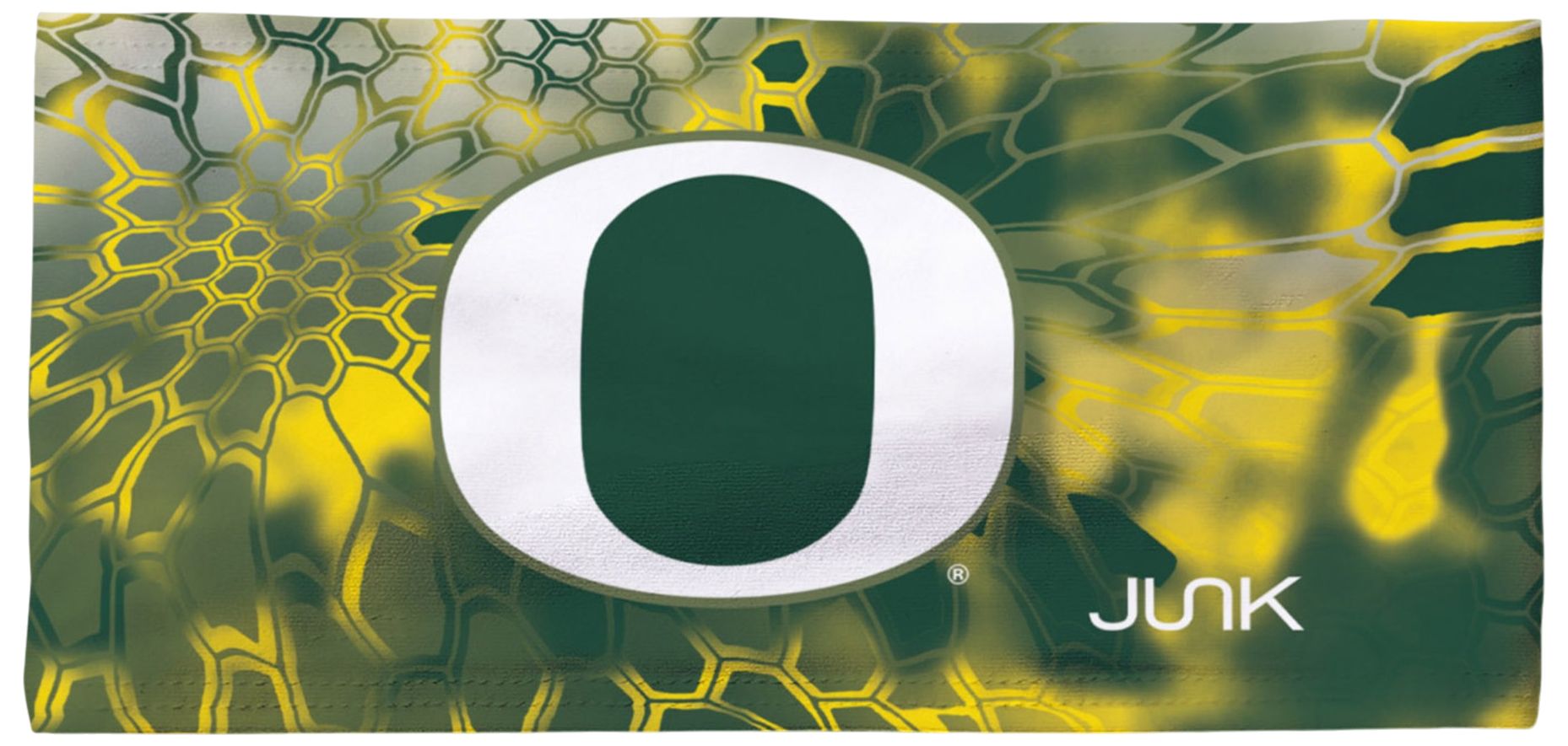 JUNK Brands Oregon Ducks Big Bang Lite Headband