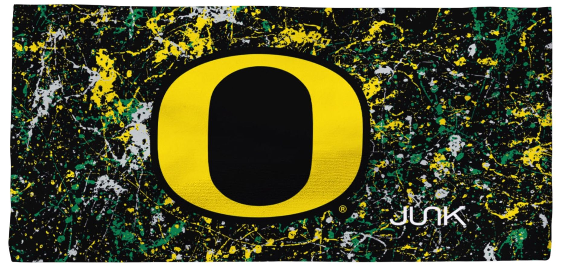 JUNK Brands Oregon Ducks Big Bang Lite Headband