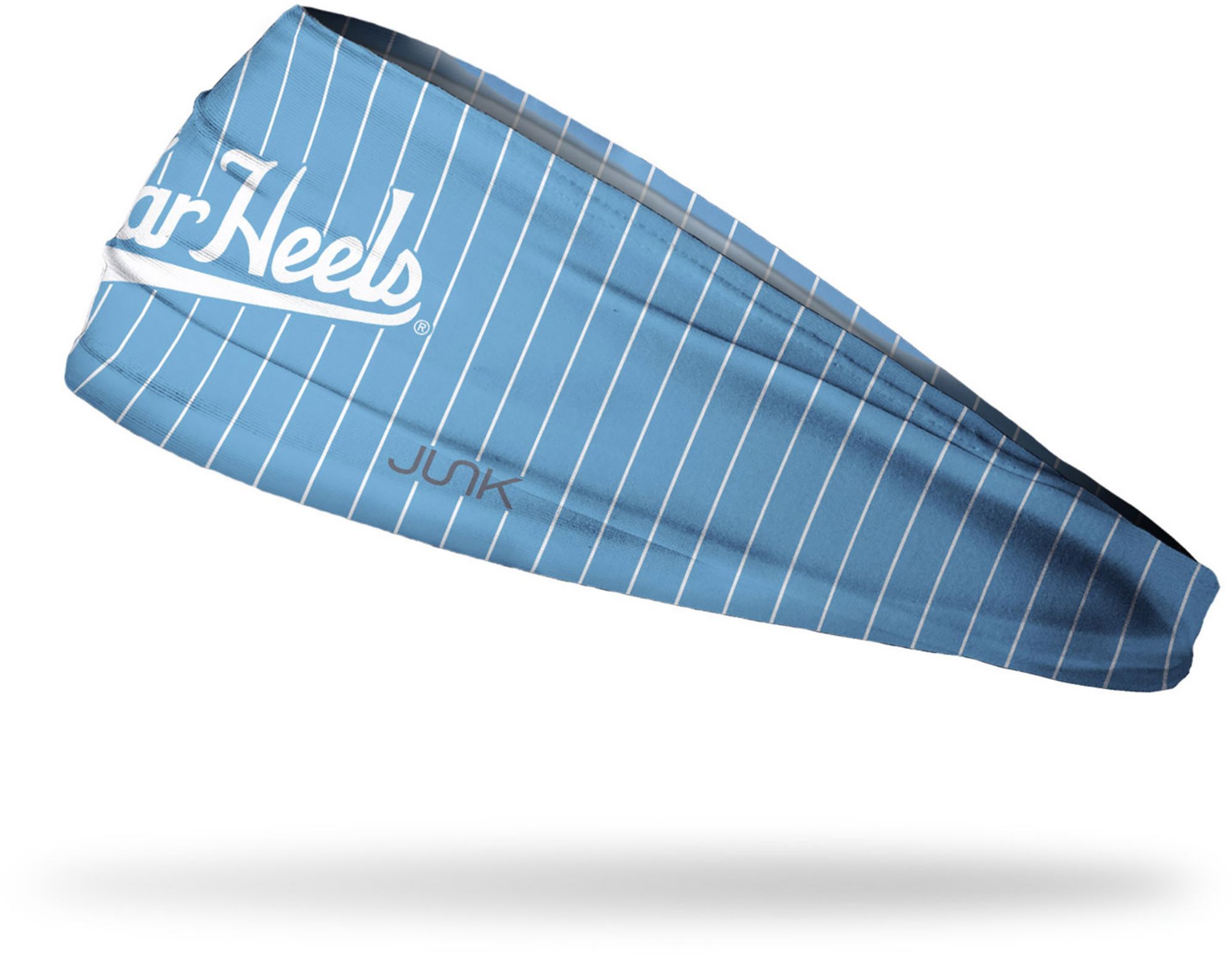 JUNK Brands North Carolina Tar Heels Blue Big Bang Lite Headband