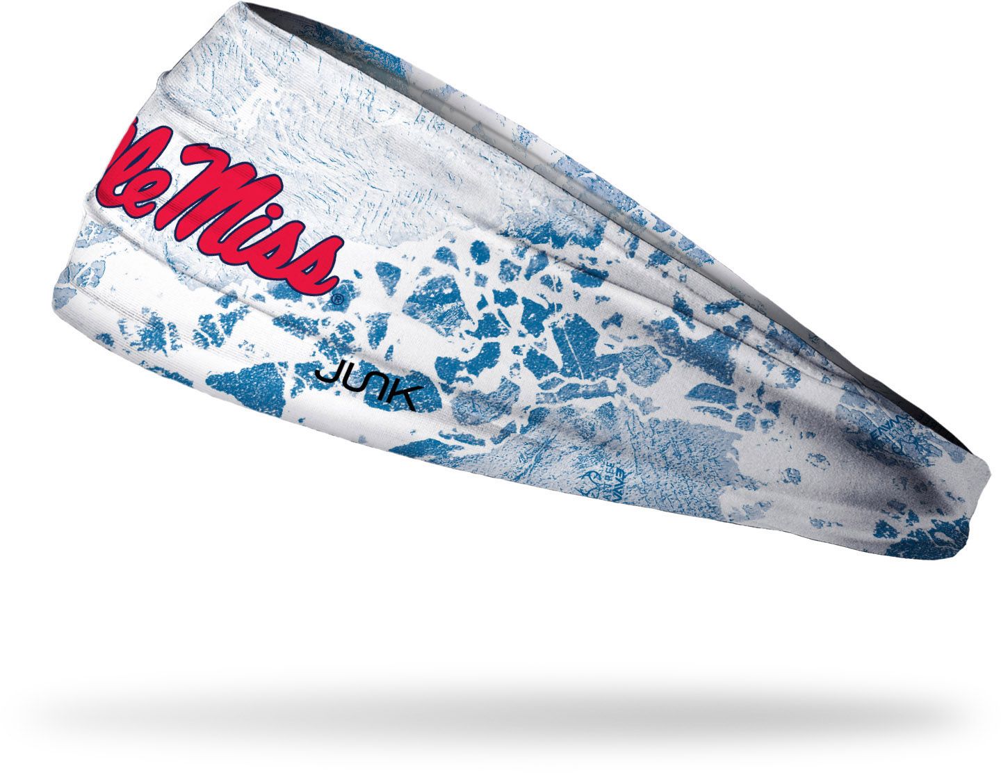 JUNK Brands Adult Ole Miss Rebels Big Bang Lite Headbands
