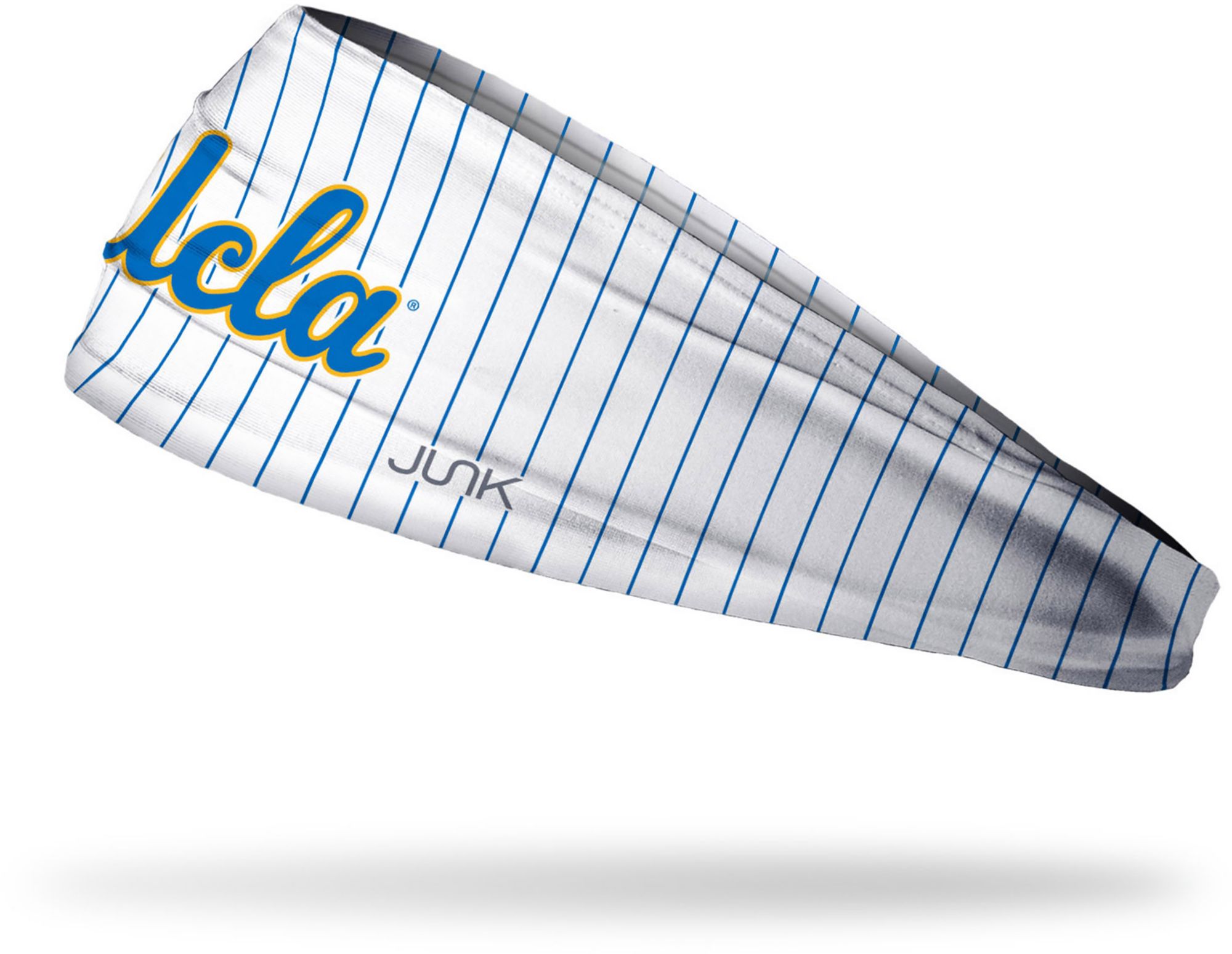 JUNK Brands UCLA Bruins White Big Bang Lite Headband