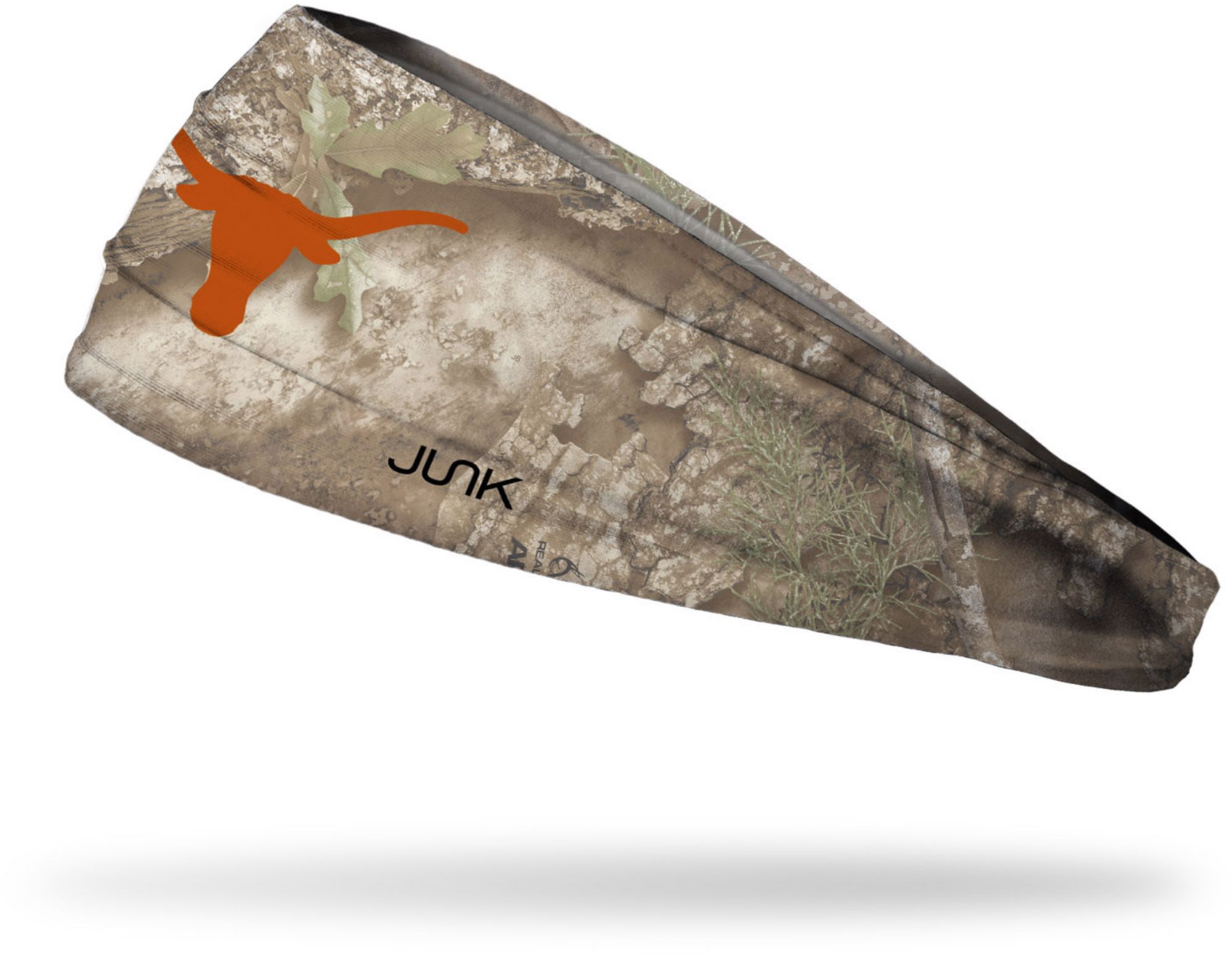 JUNK Brands Texas Longhorns Realtree Big Bang Lite Headband