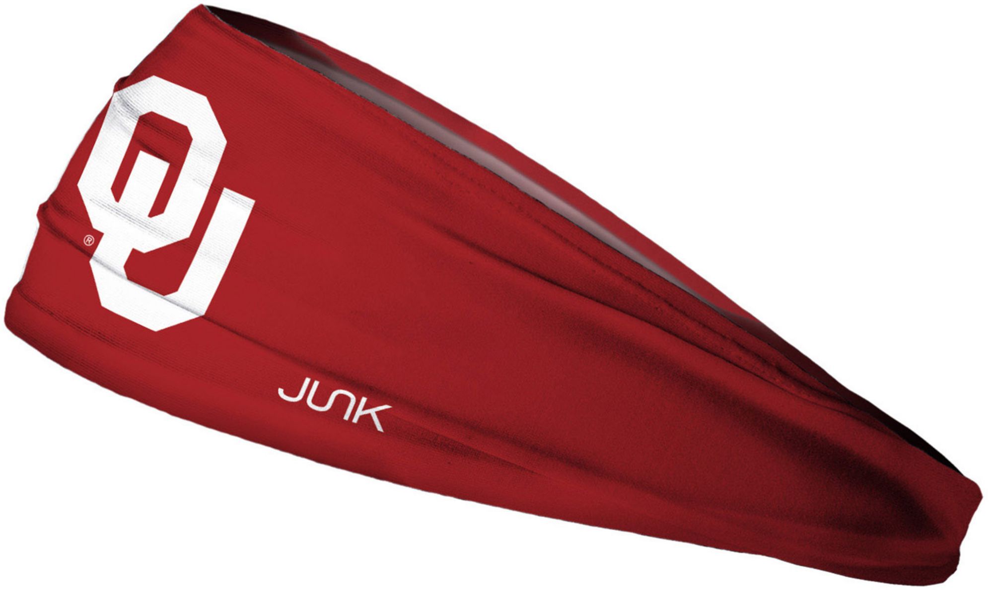 JUNK Brands Oklahoma Sooners Big Bang Lite Headband