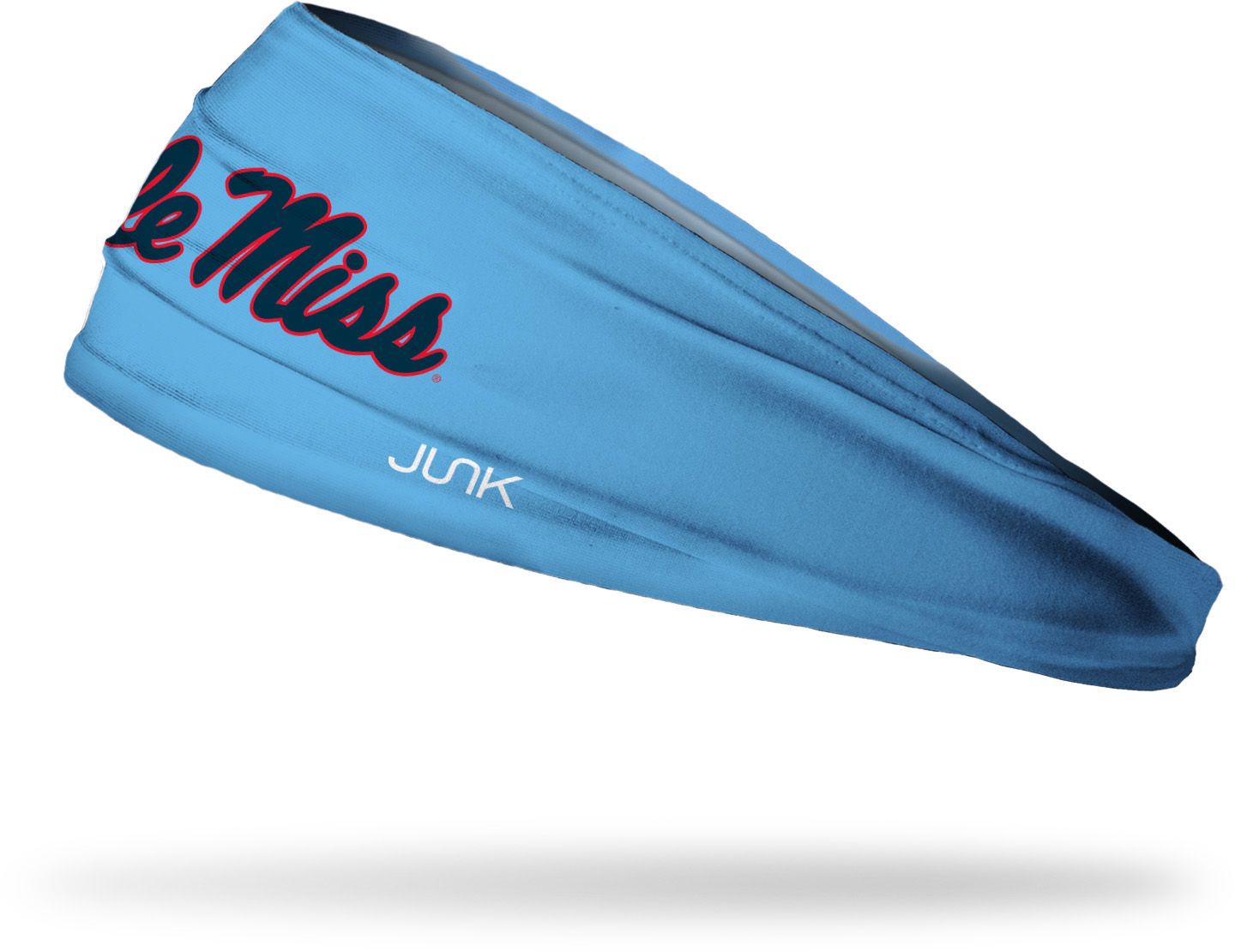 JUNK Brands Adult Ole Miss Rebels Big Bang Lite Headband