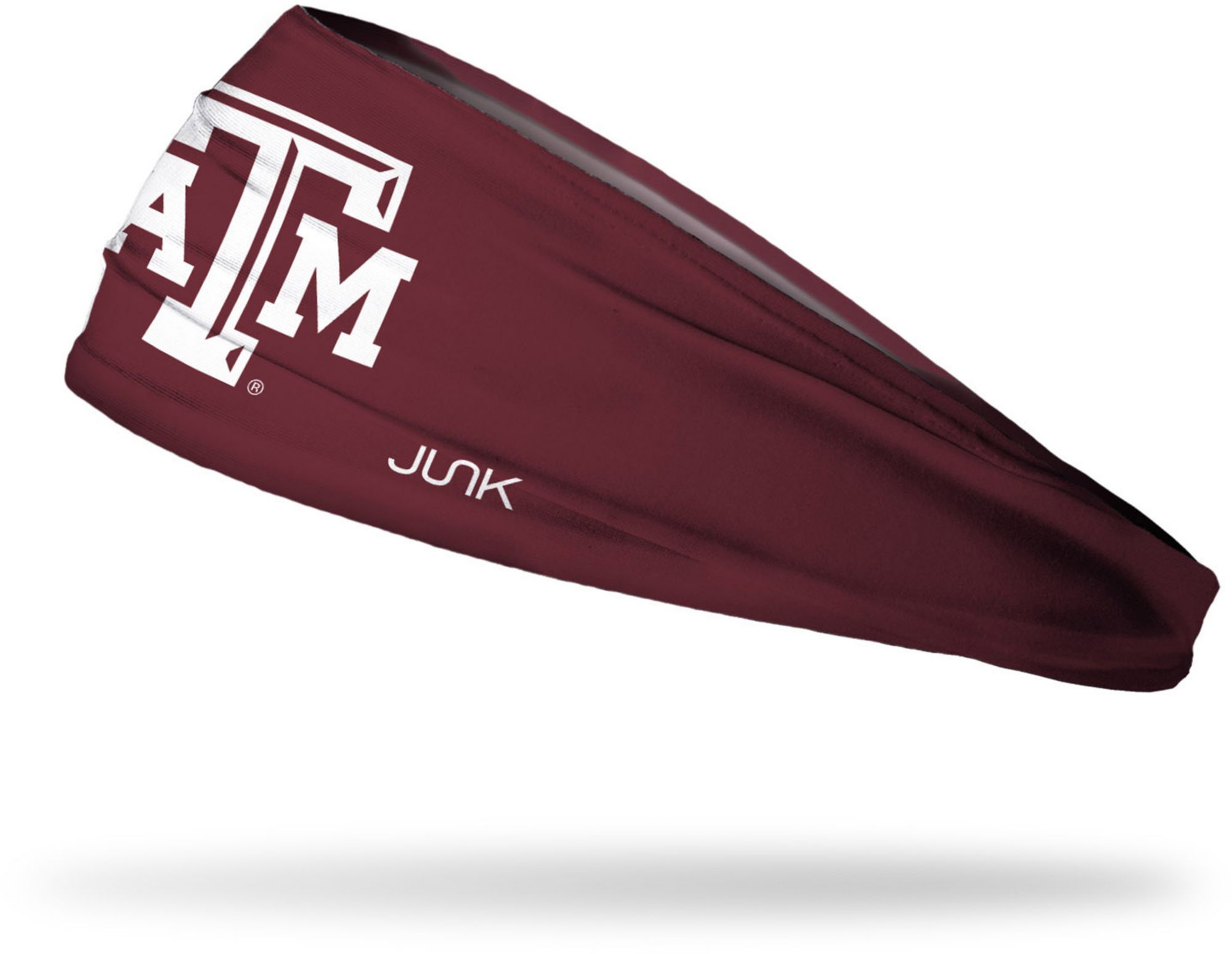 JUNK Brands Texas A&M Aggies Maroon Big Bang Lite Headband