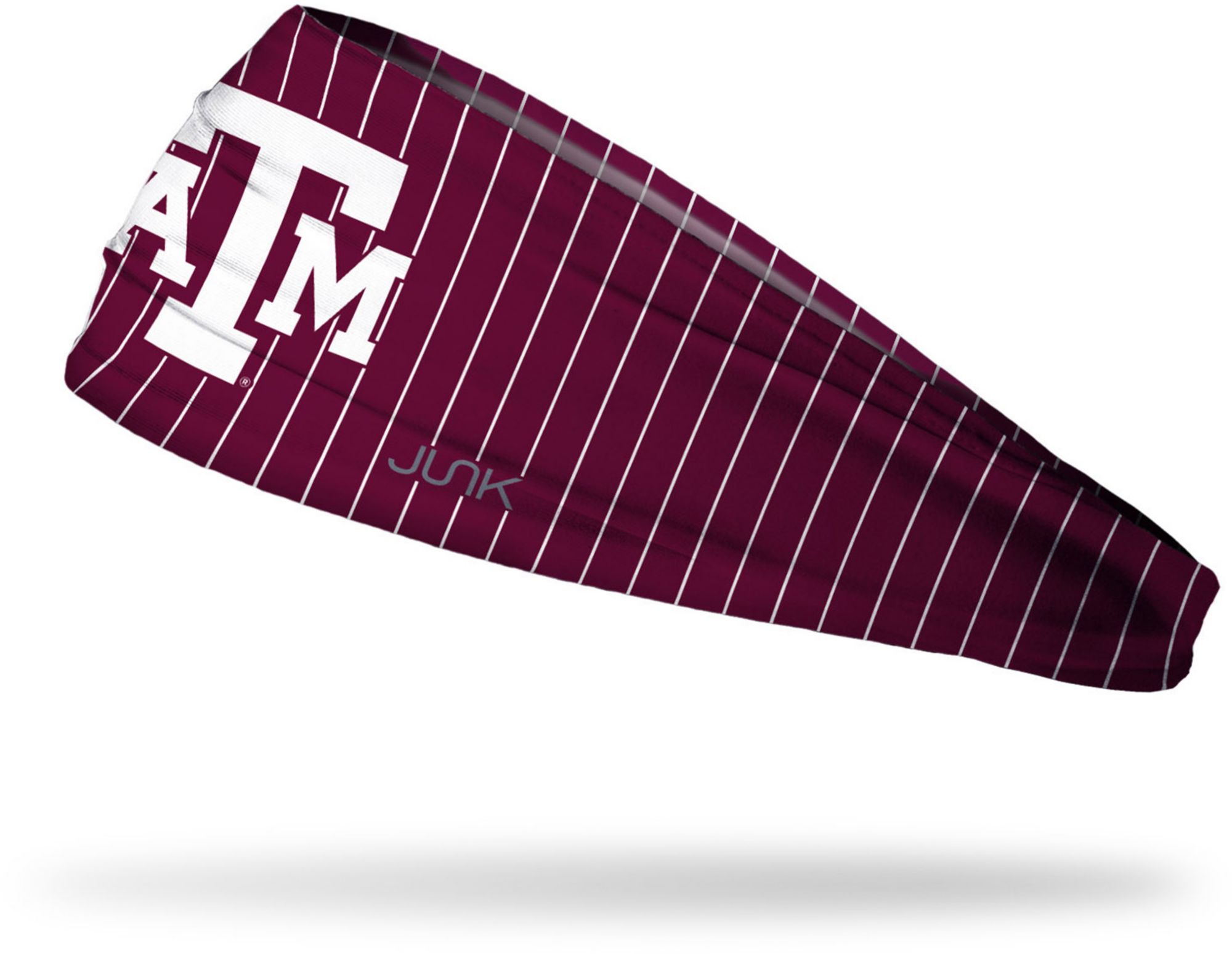 JUNK Brands Texas A&M Aggies Maroon Big Bang Lite Headband