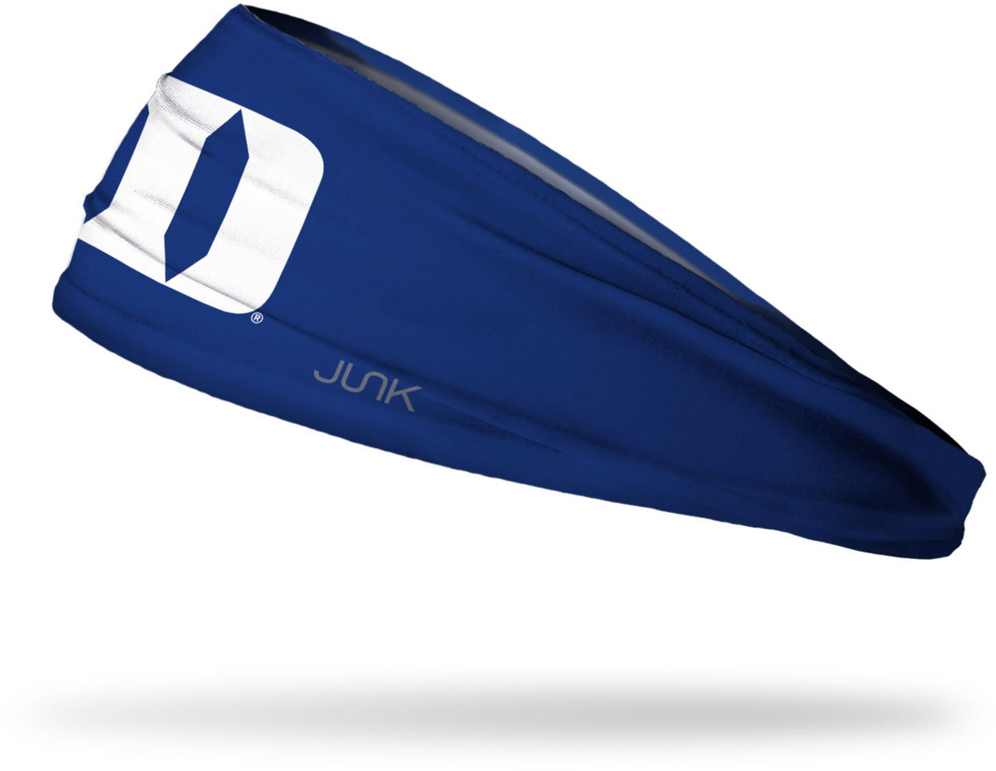 JUNK Brands Adult Duke Blue Devils Royal Big Bang Lite Logo Headband