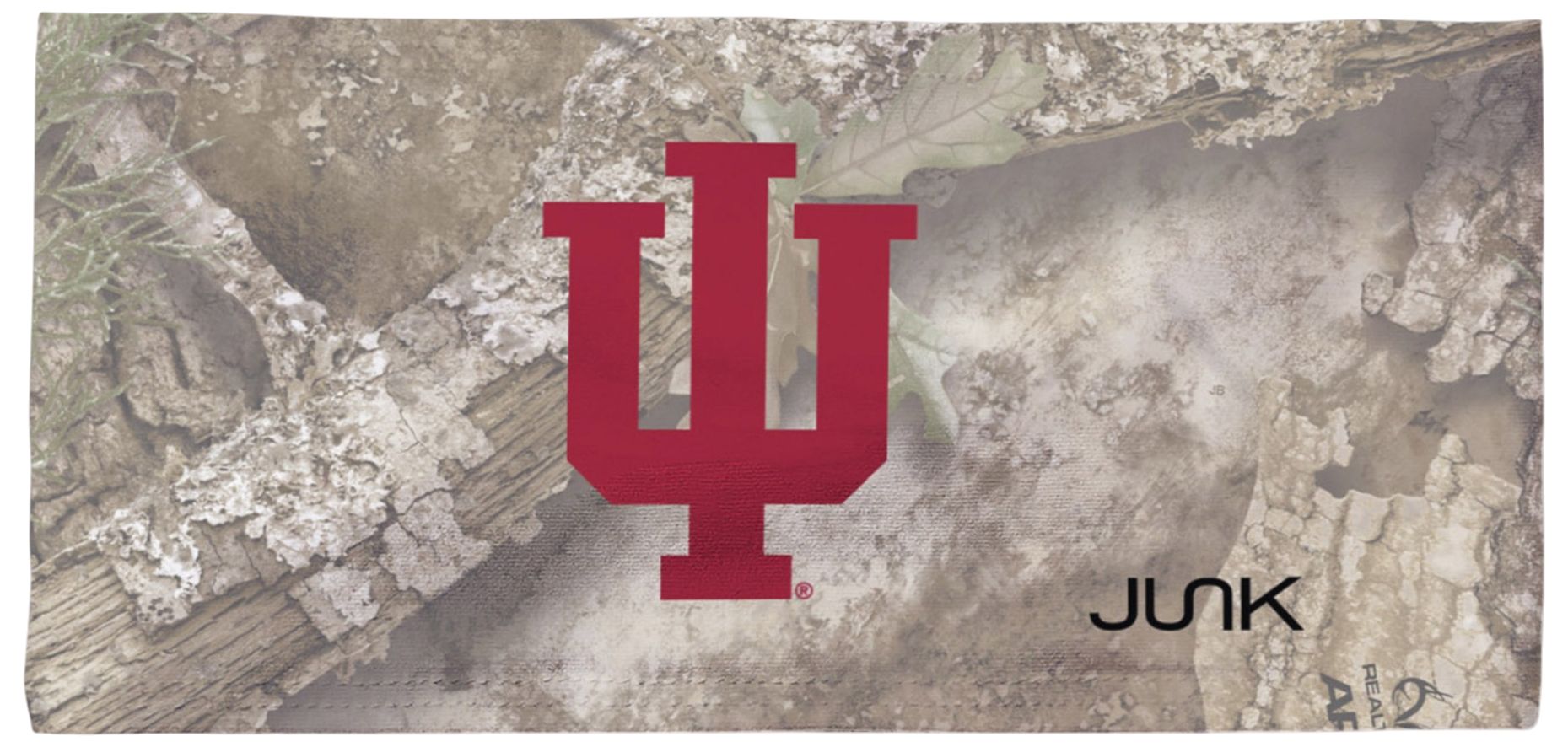 JUNK Brands Indiana Hoosiers Big Bang Lite Headband