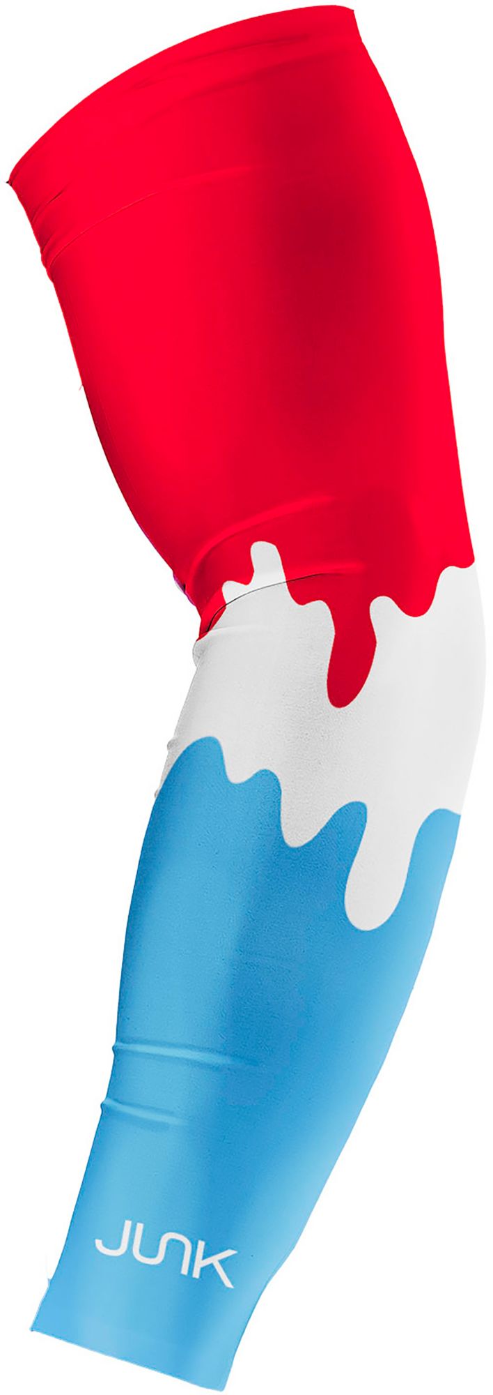 JUNK Adult USA Baseball Arm Sleeve