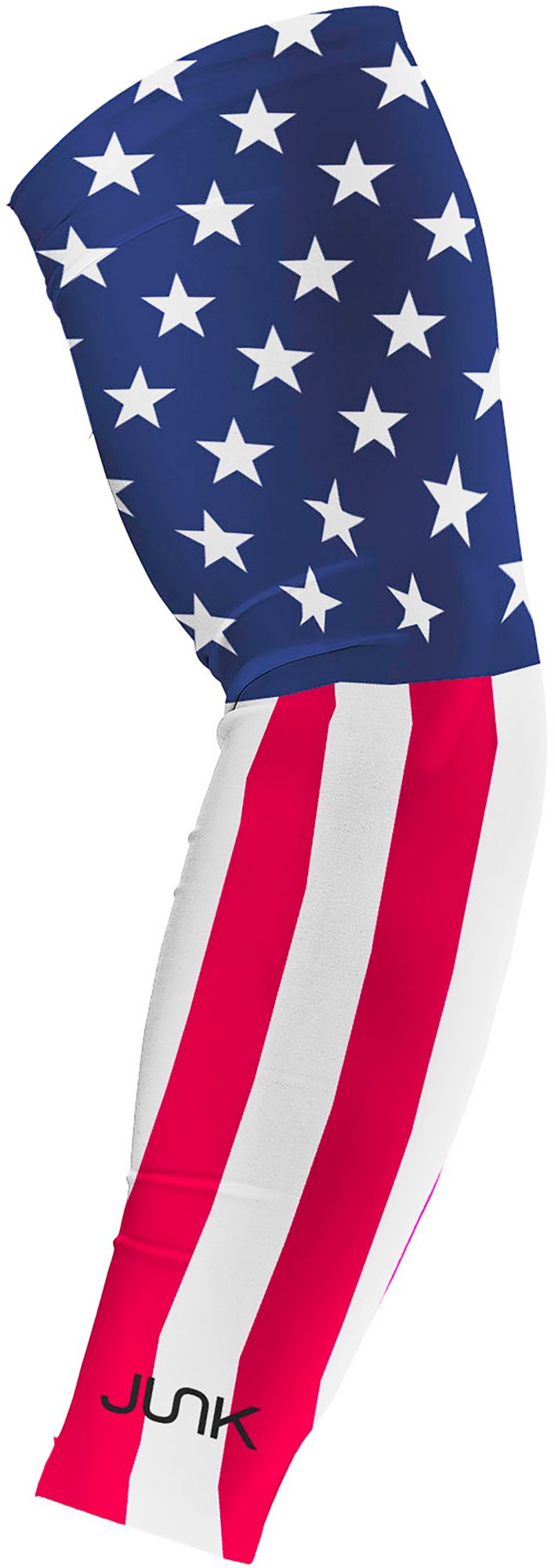 JUNK Brands Adult USA Baseball Arm Sleeve