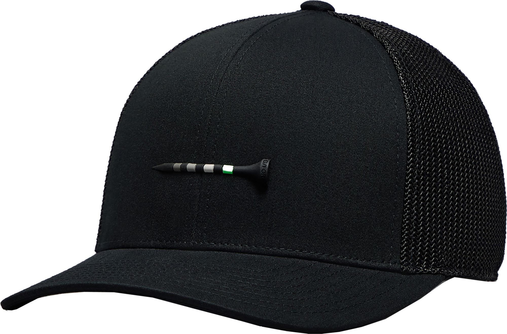 G/FORE Adult Silicone Tee Golf Trucker Hat