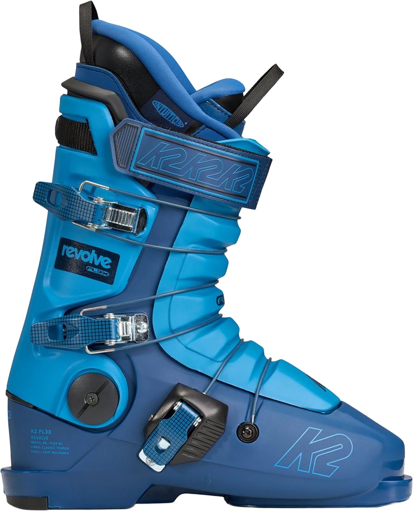 K2 Adult Revolve Ski Boots 27