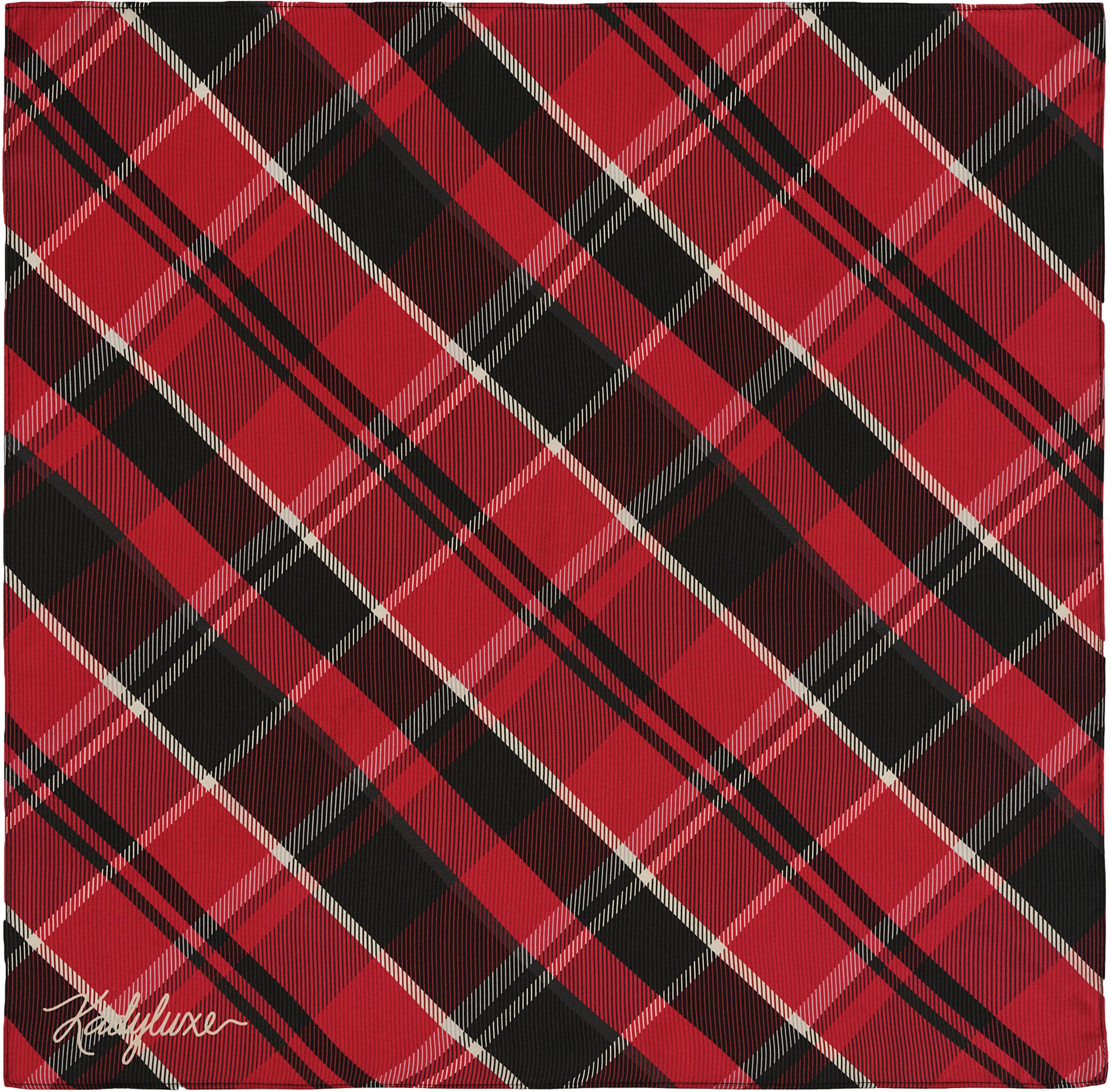 KADYLUXE NCAA Silk Scarf