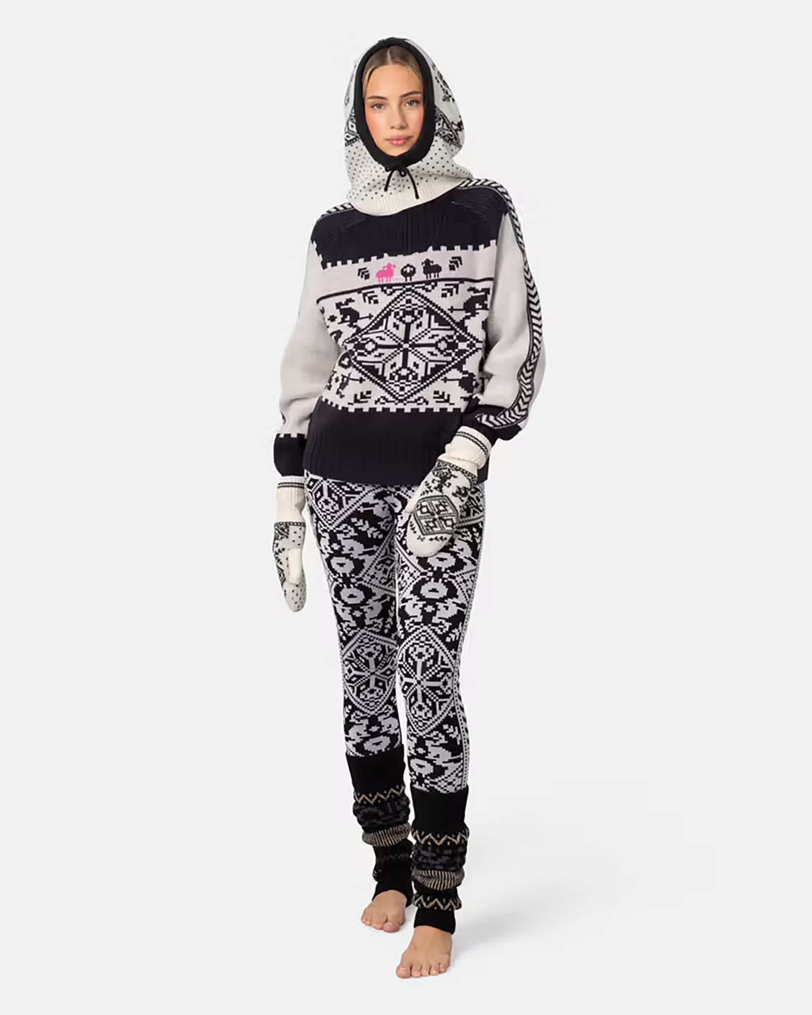 Kari Traa Women's Saga Knit Sweater