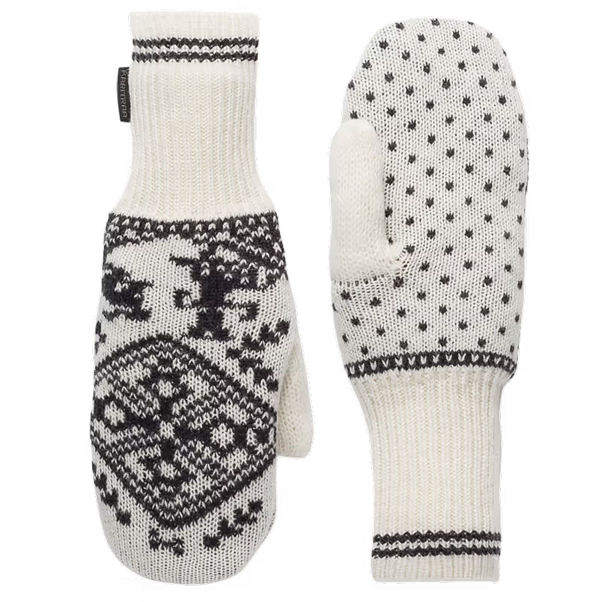 Kari Traa Women's Saga Knit Mittens