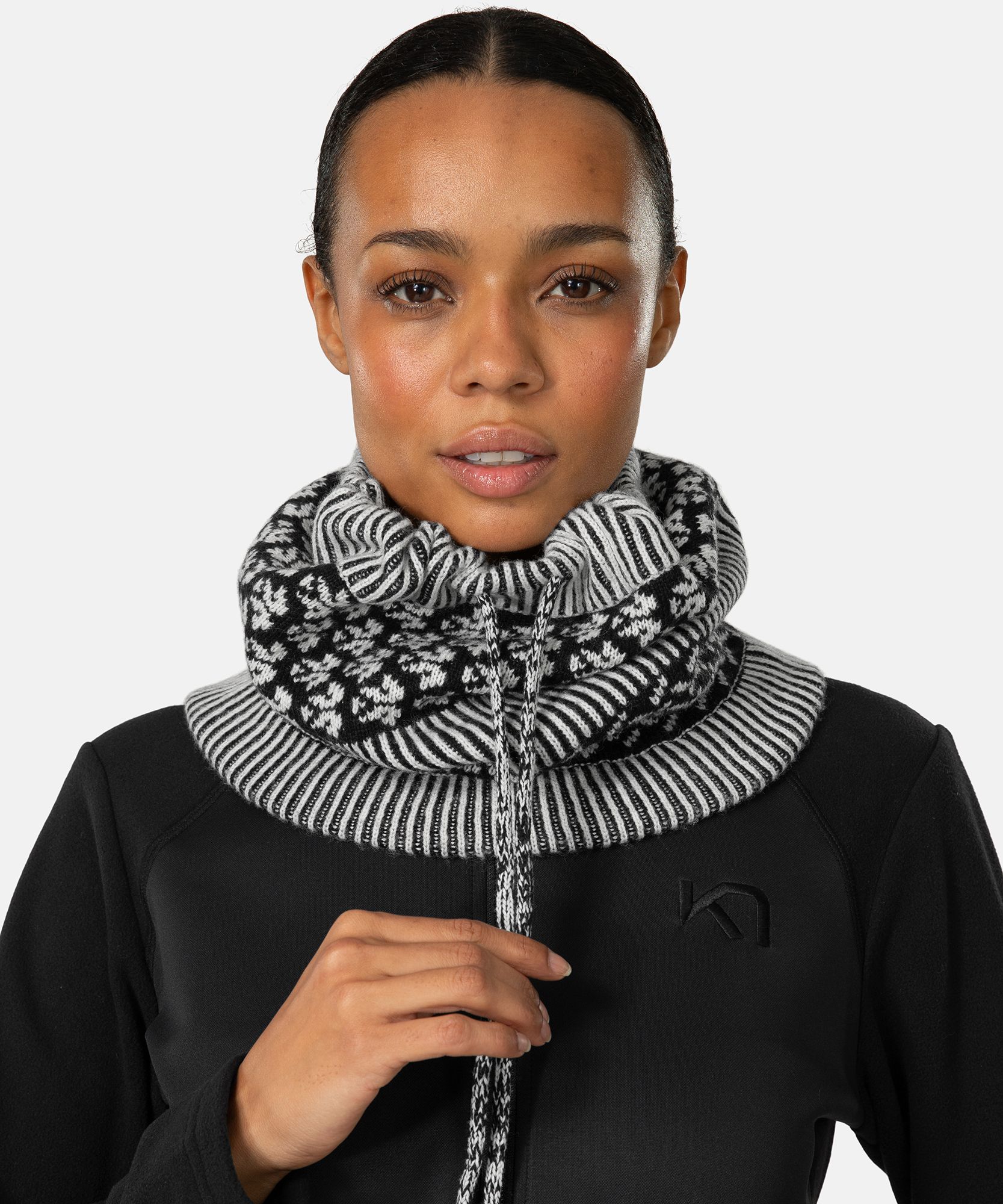 Kari Traa Women's Smekker Knit Neck Warmer