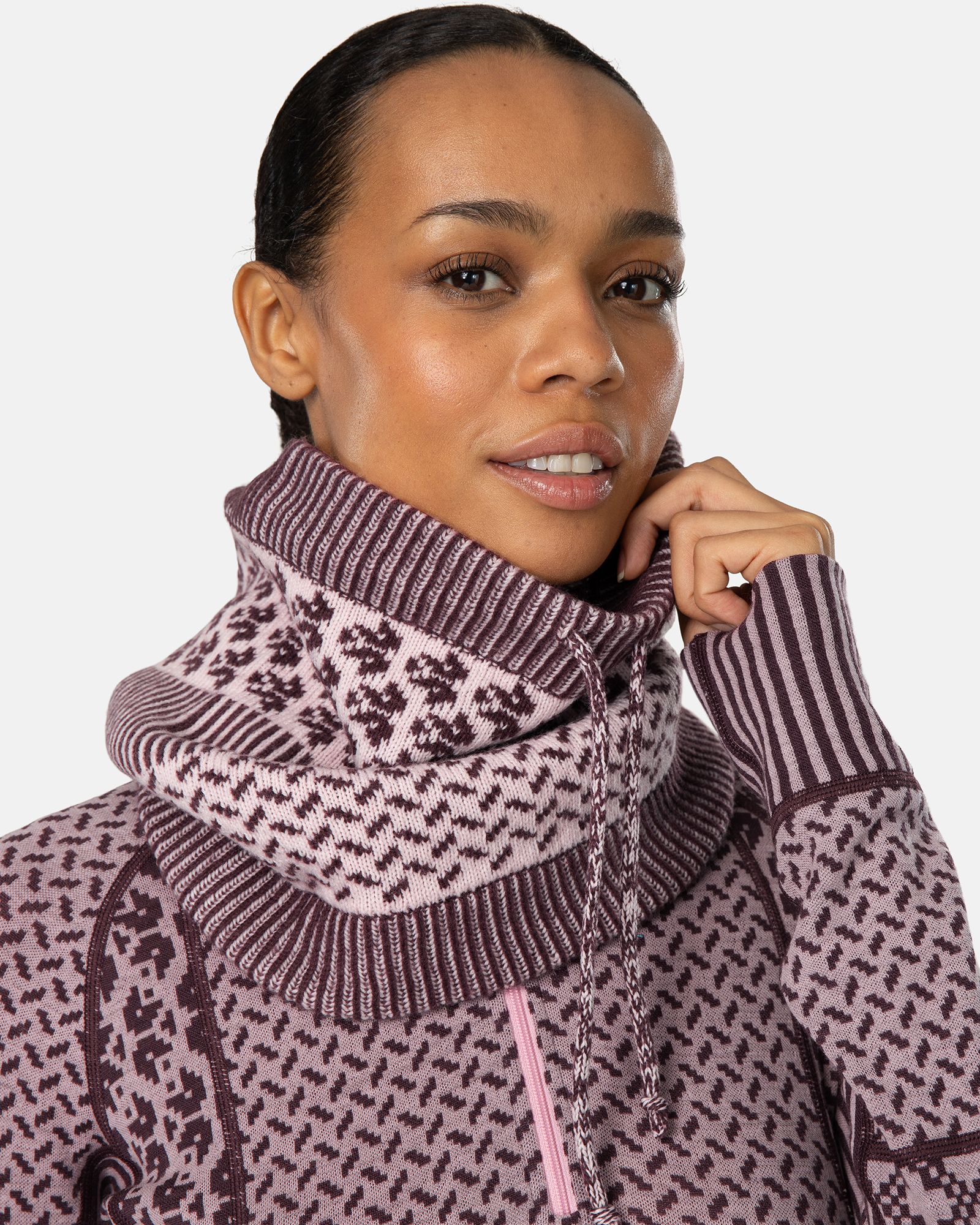 Kari Traa Women's Smekker Knit Neck Warmer