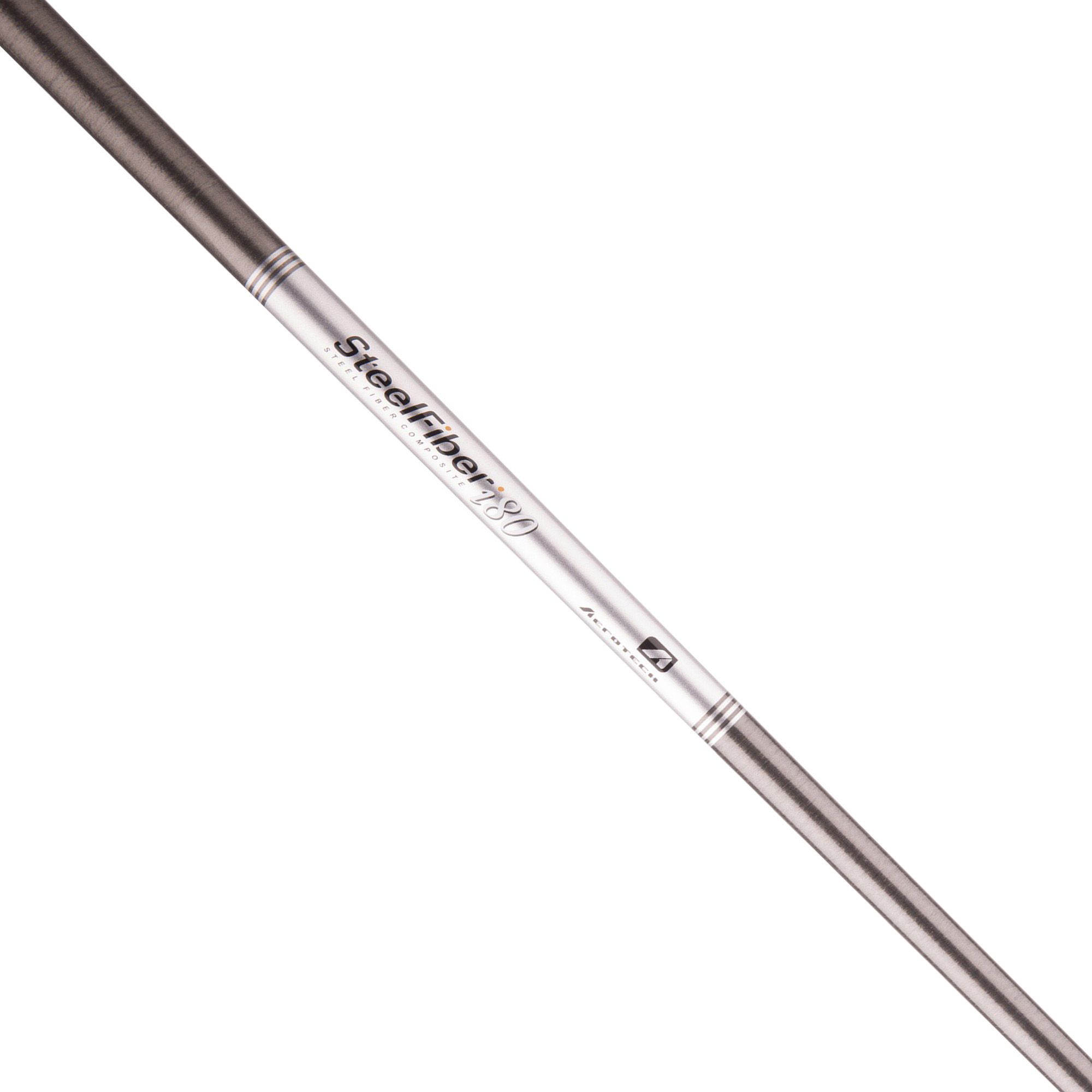 Aerotech SteelFiber 80CW Iron Shaft, Graphite