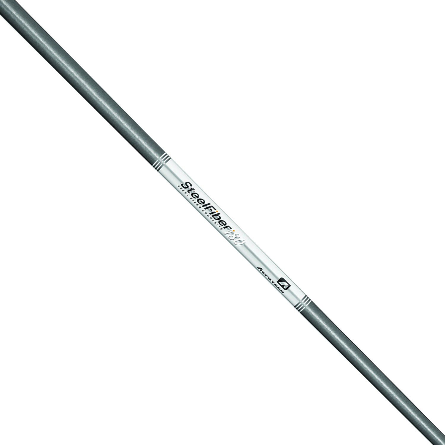 Aerotech SteelFiber 80 Graphite Iron Shaft