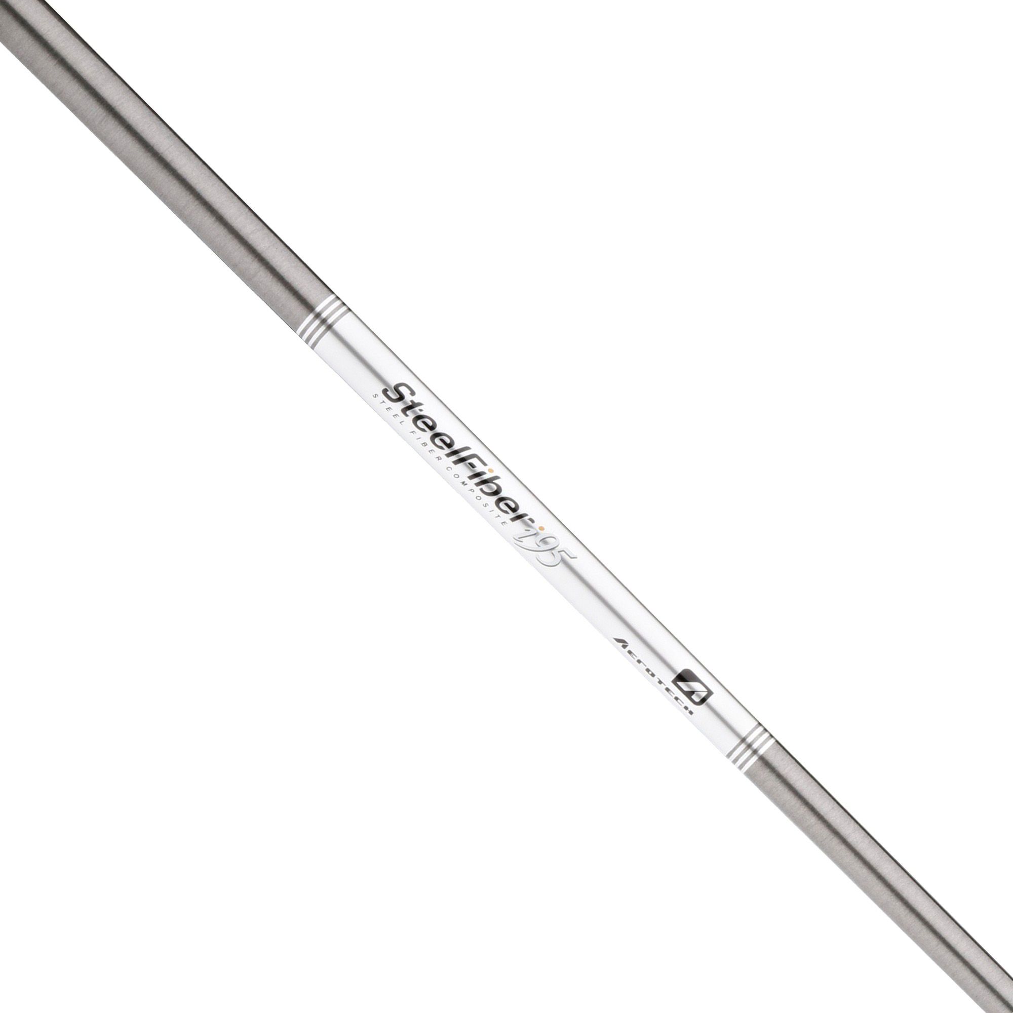 Aerotech SteelFiber 95CW Iron Shaft, Graphite