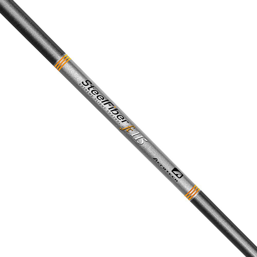 Aerotech Steelfiber FC115 .370" Graphite Iron Shaft