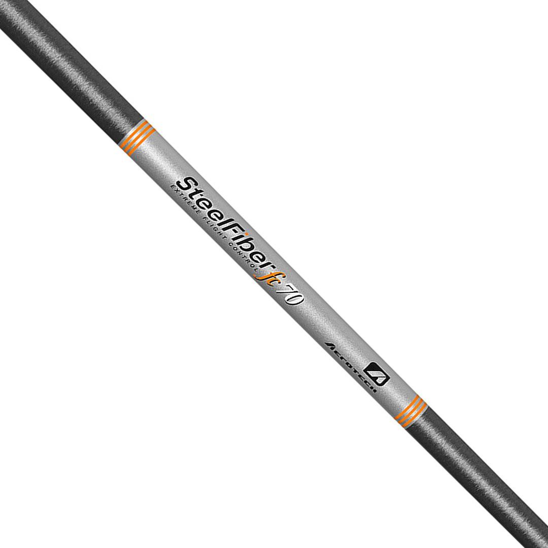 Aerotech SteelFiber FC70 Graphite Iron Shaft