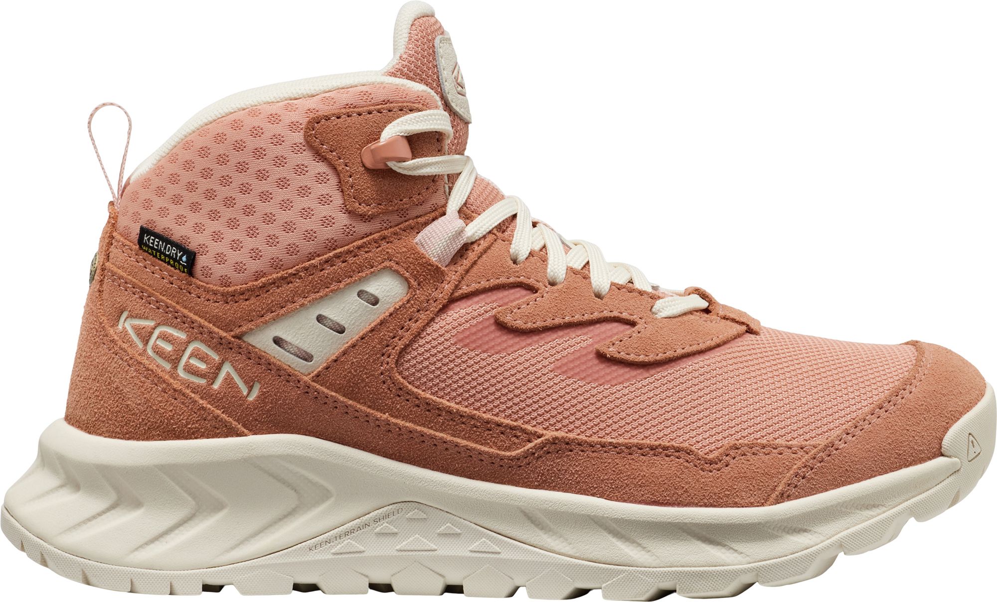 KEEN Women's Hightrail Mid Waterproof Hiking Boots