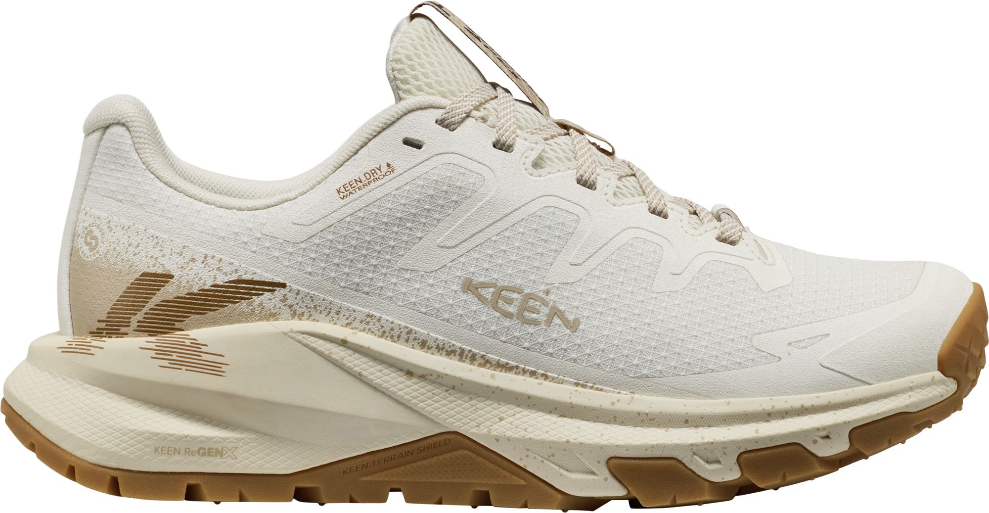 KEEN Women's Targhee Apex Waterproof Hiking Shoes