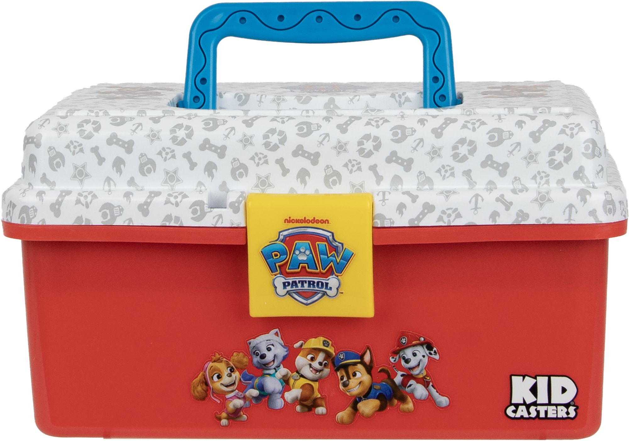 Kid Casters Paw Patrol Play Tackle Box