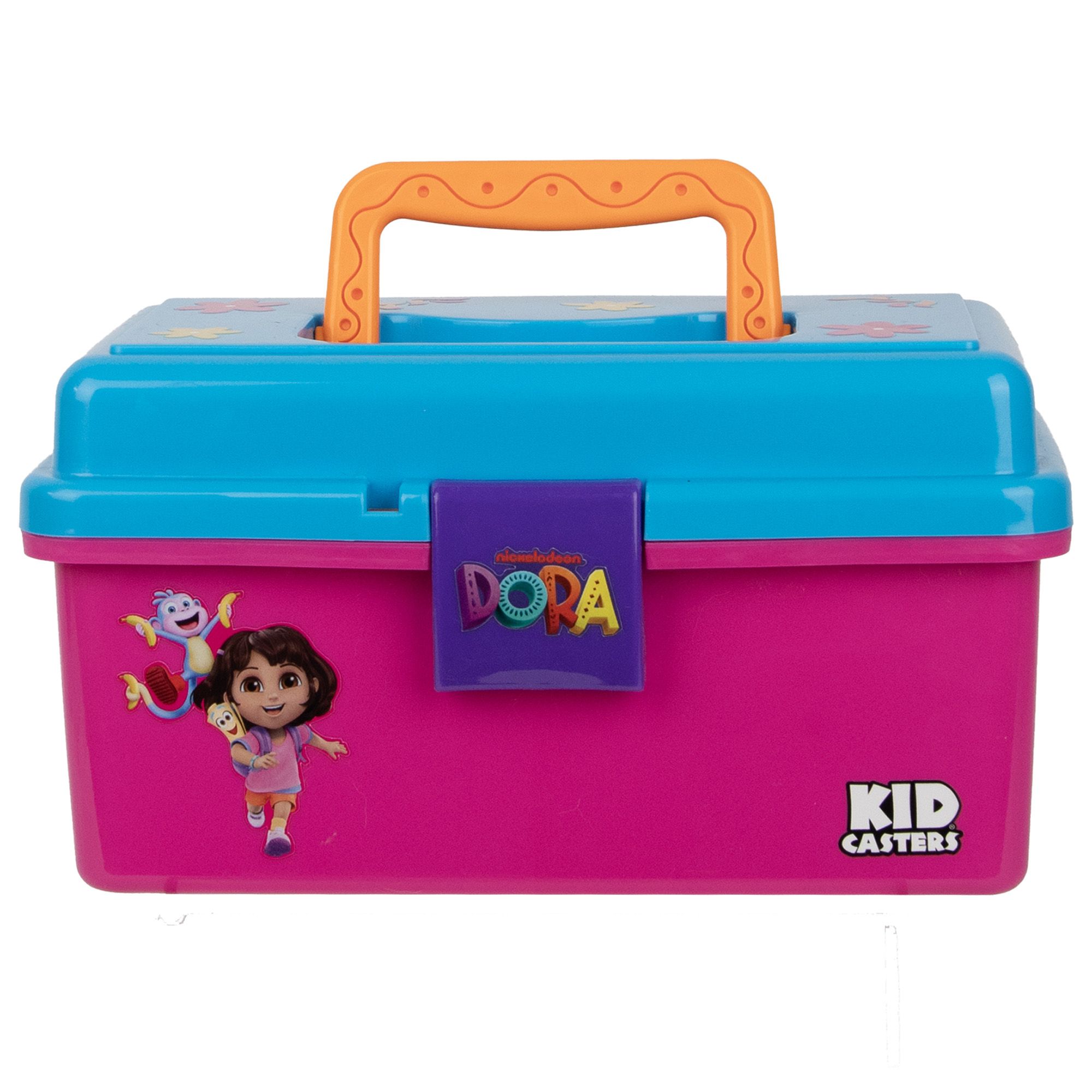 Kid Casters Dora the Explorer Play Box