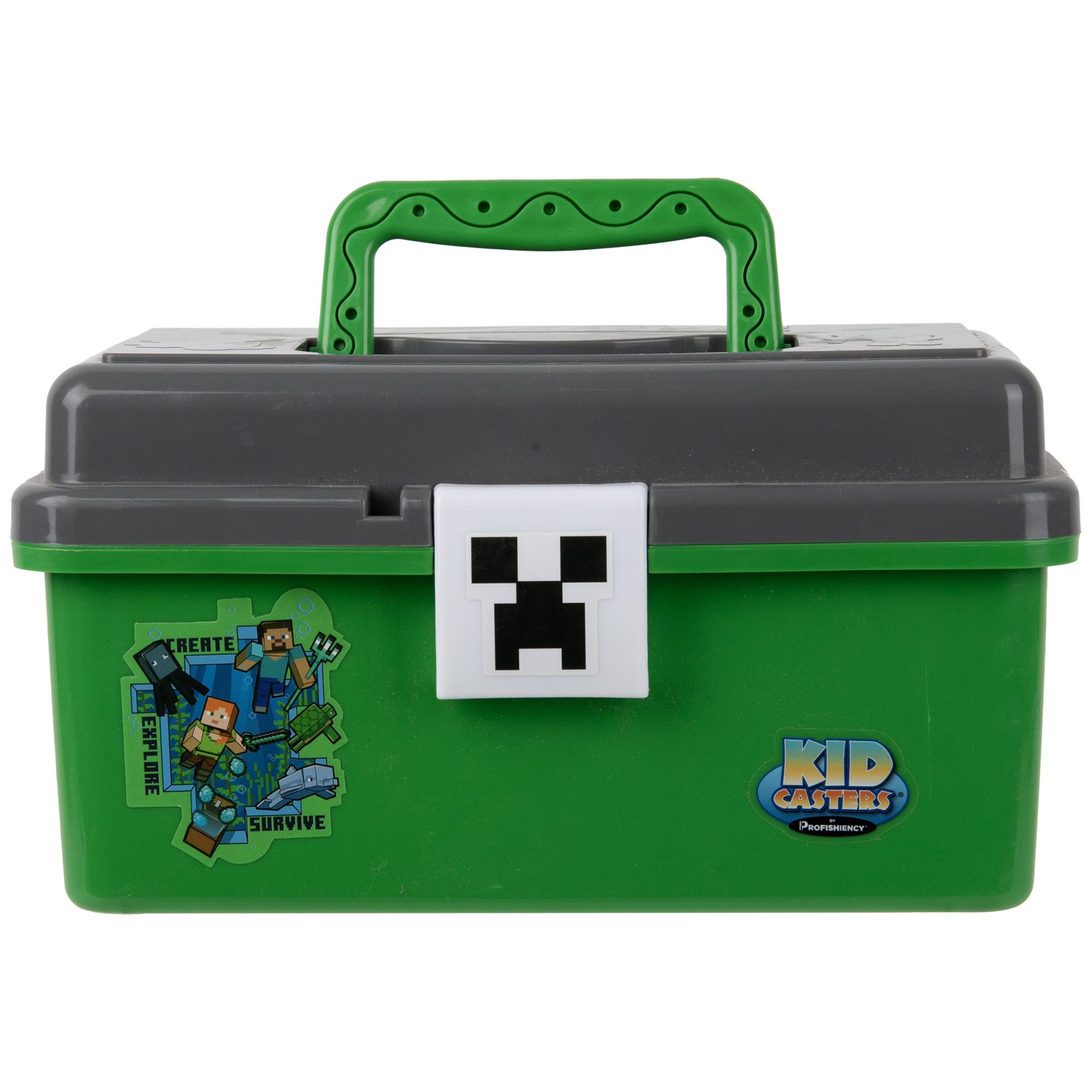 Kid Casters Minecraft Play Box