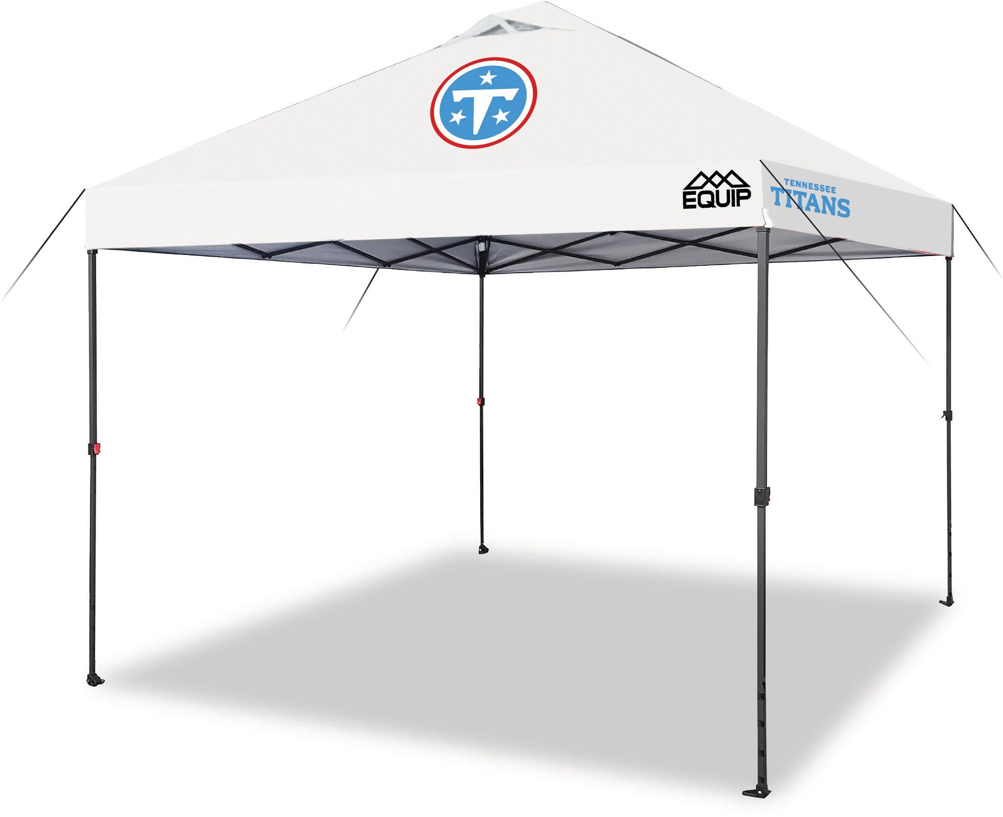 Kijaro Tampa Bay Buccaneers 10"x10" Canopy