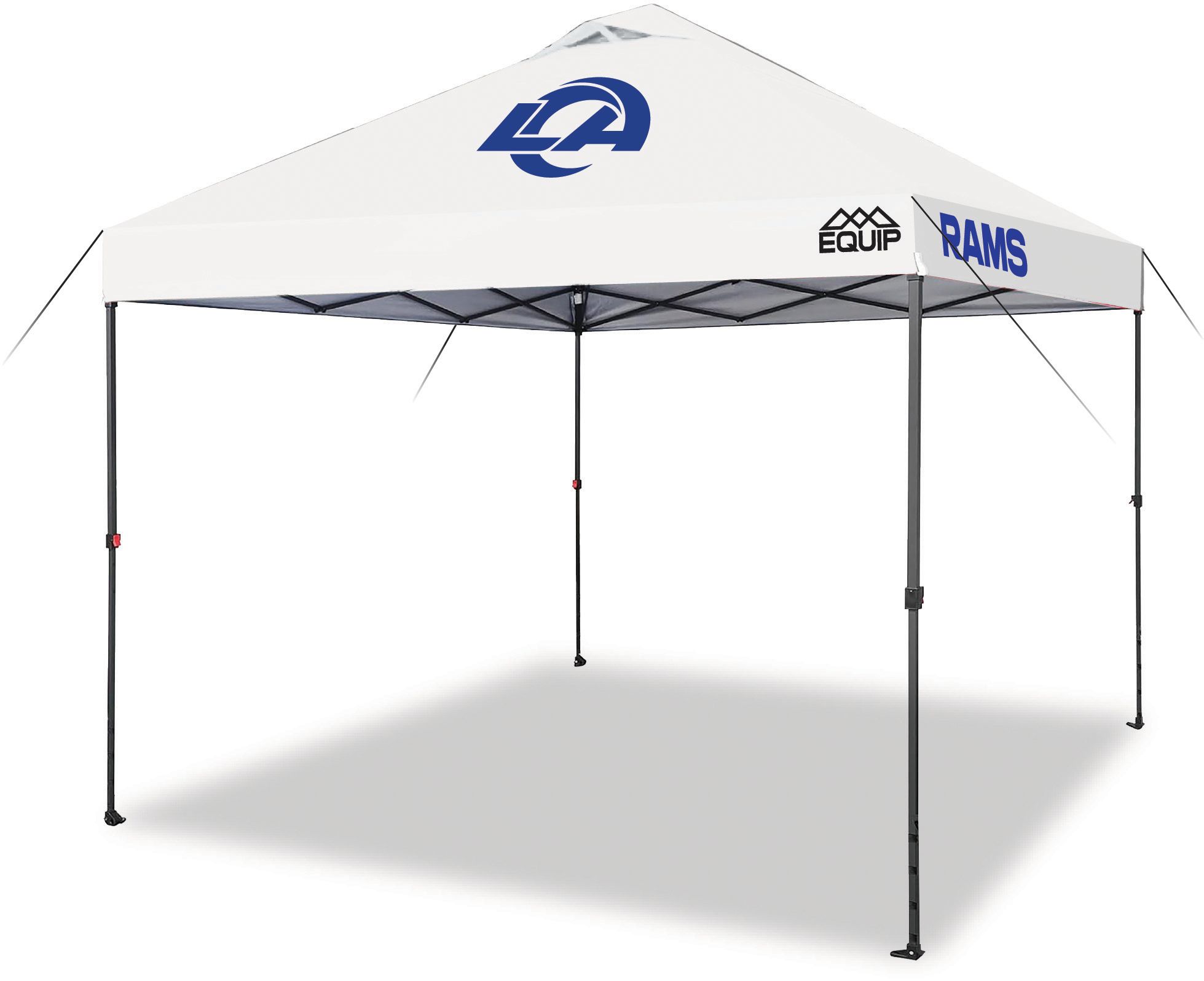 Kijaro Los Angeles Rams 10"x10" Canopy