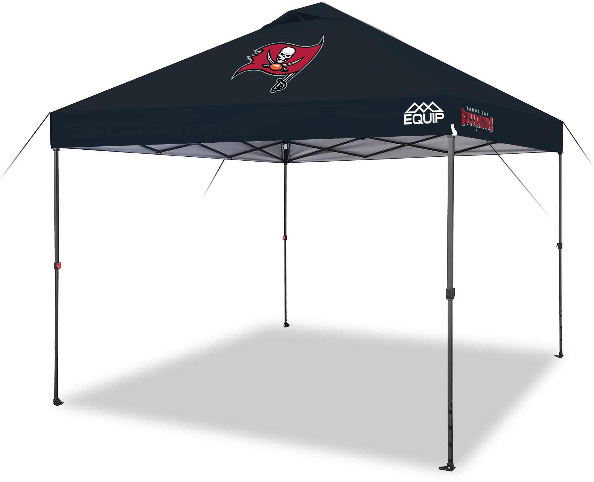 Kijaro Tampa Bay Buccaneers 10"x10" Canopy