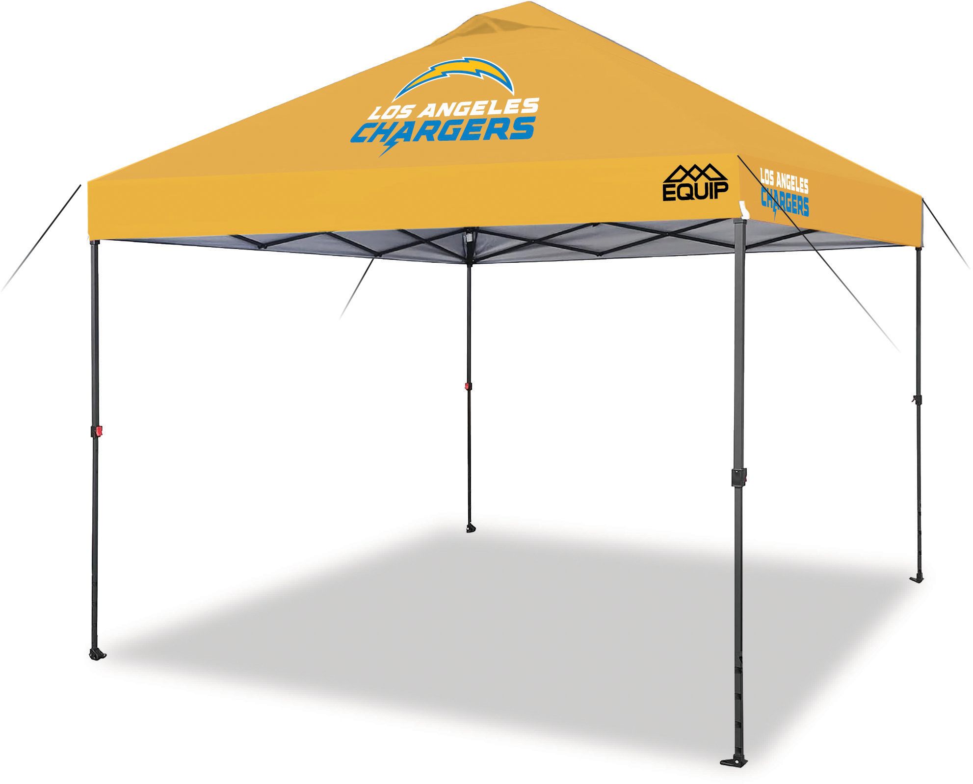 Kijaro Los Angeles Chargers 10"x10" Canopy