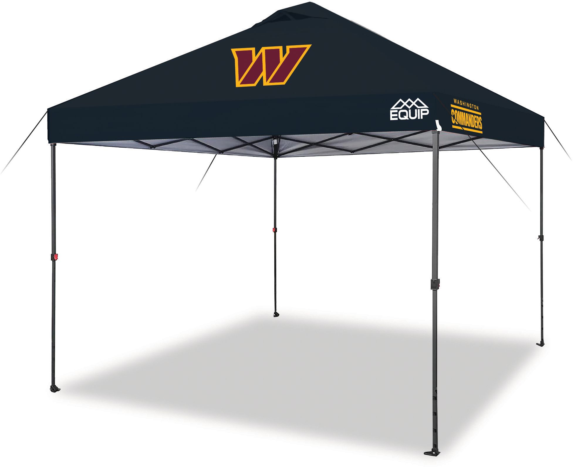Kijaro Washington Commanders 10"x10" Canopy