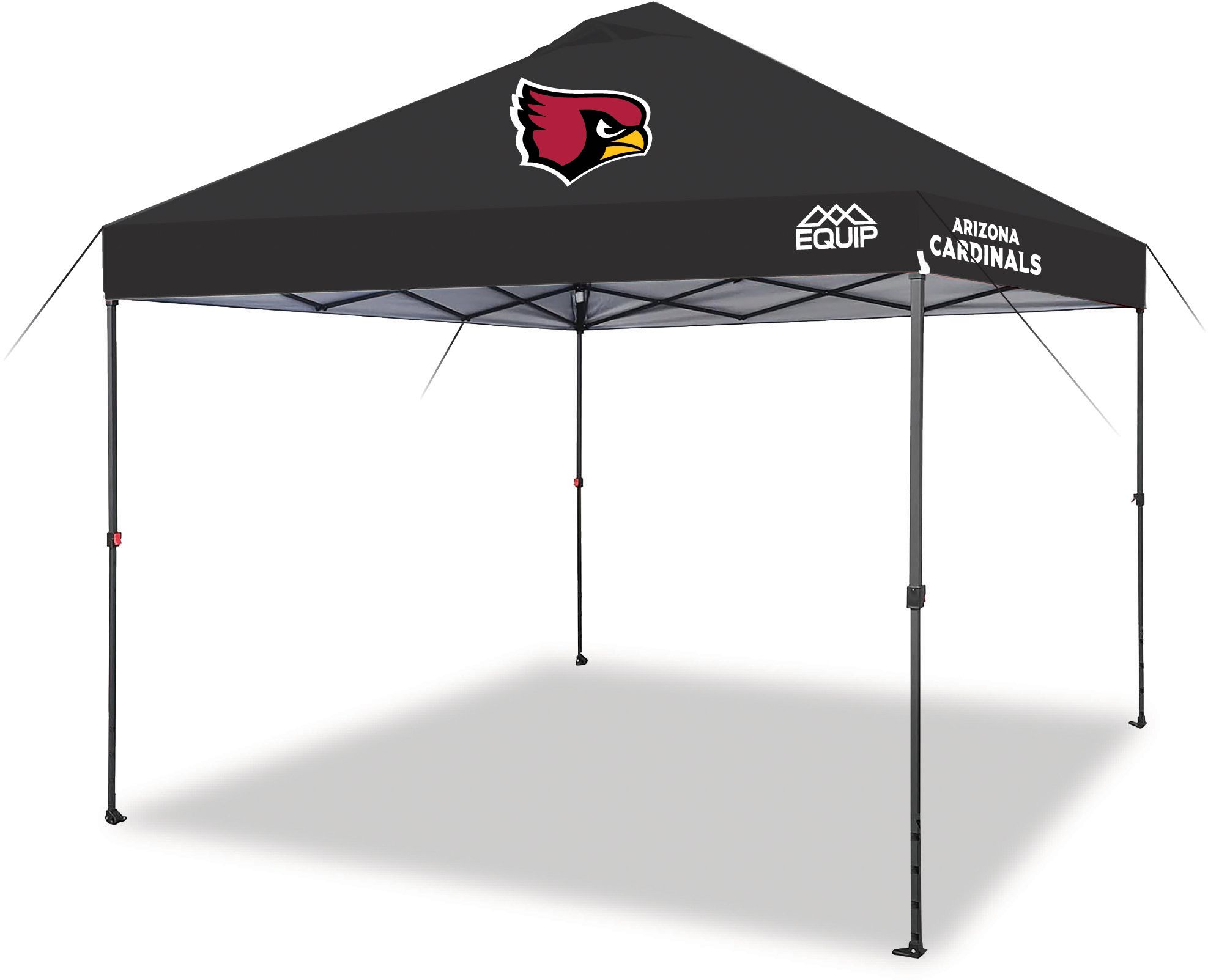 Kijaro Arizona Cardinals 10"x10" Canopy