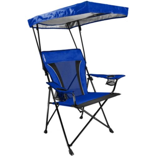 Kijaro Dual Lock Chair With Shade
