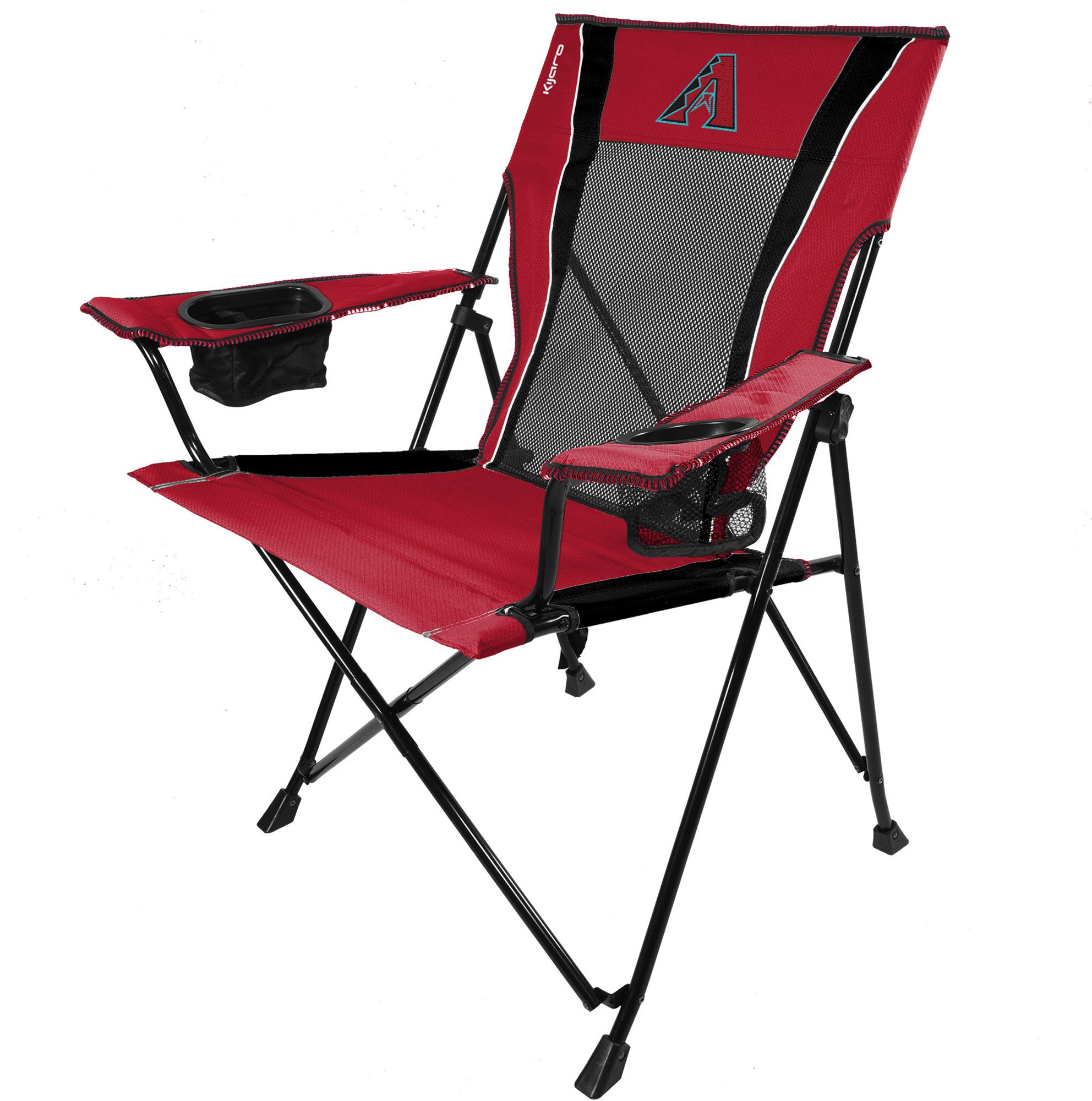 Kijaro Arizona Diamondbacks Dual Lock Pro Chair