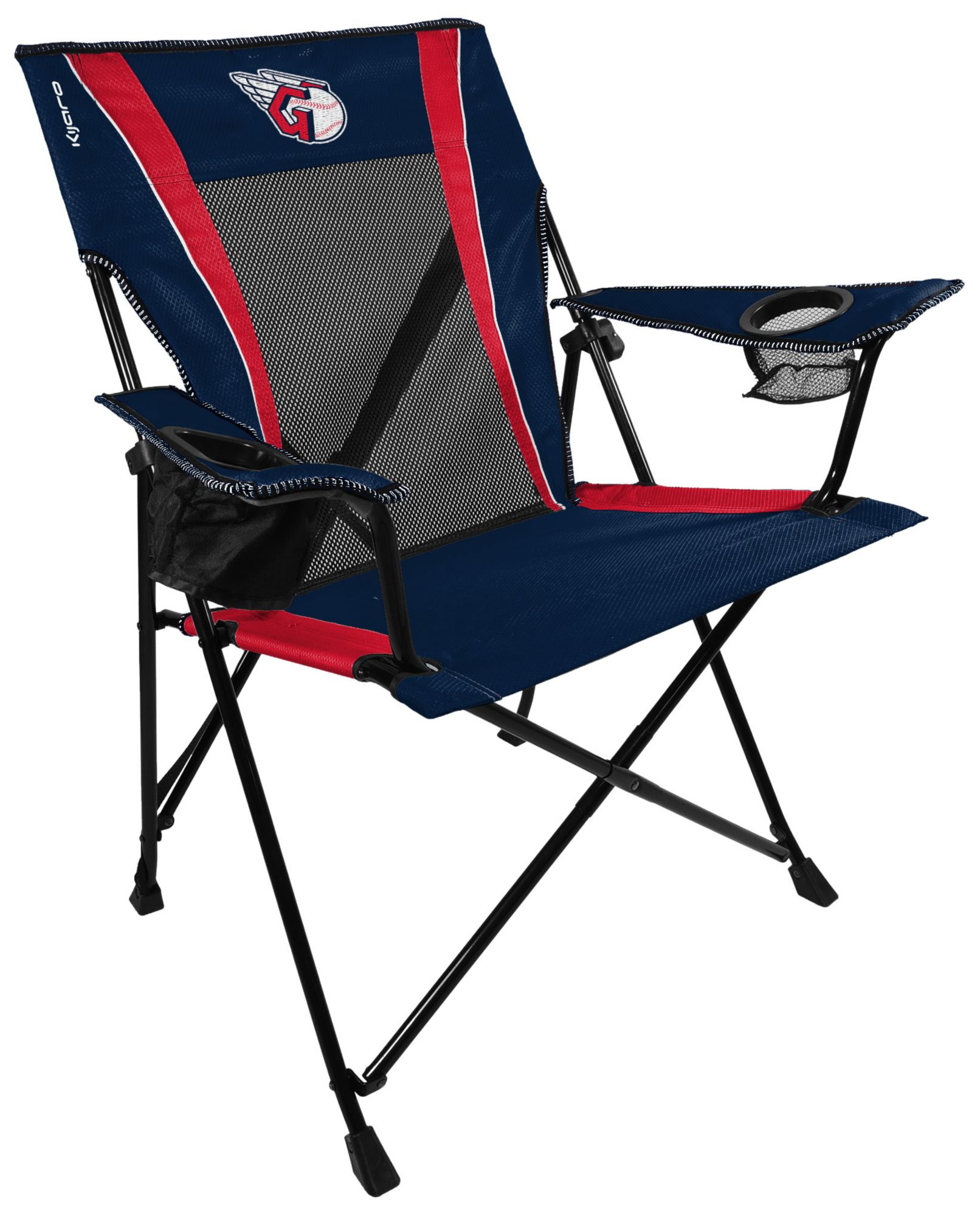 Kijaro Cleveland Guardians Dual Lock Pro Chair