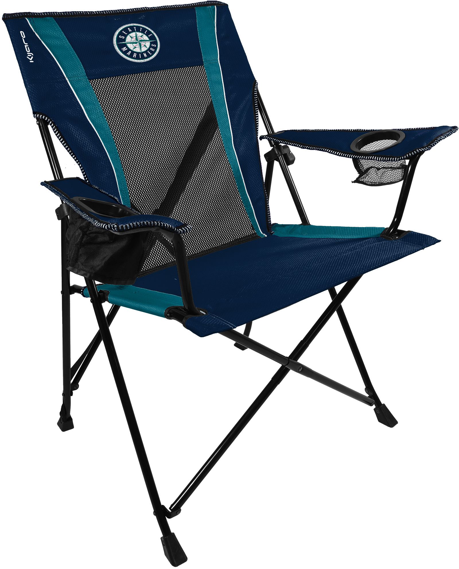 Kijaro Seattle Mariners Dual Lock Pro Chair