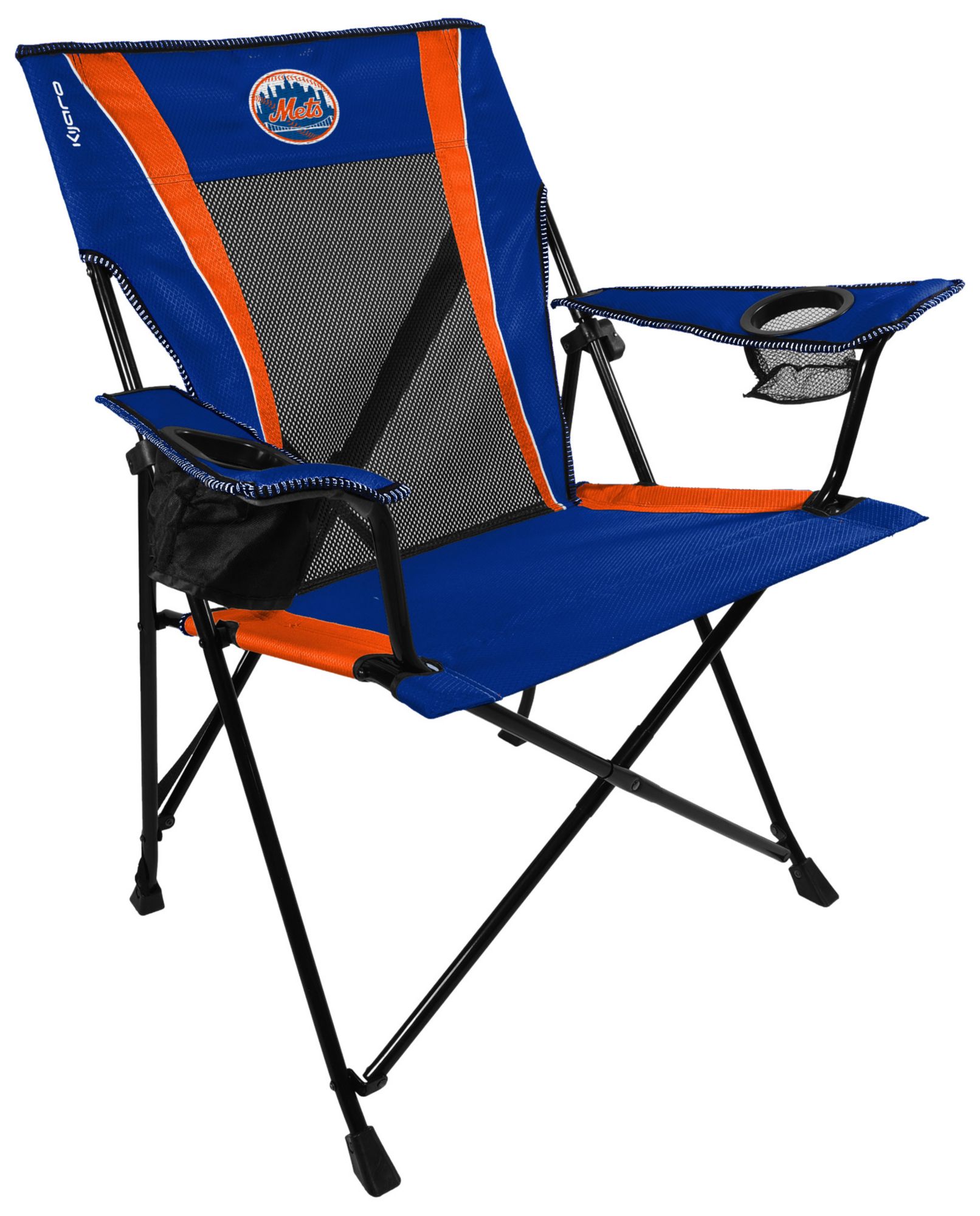 Kijaro New York Mets Dual Lock Pro Chair